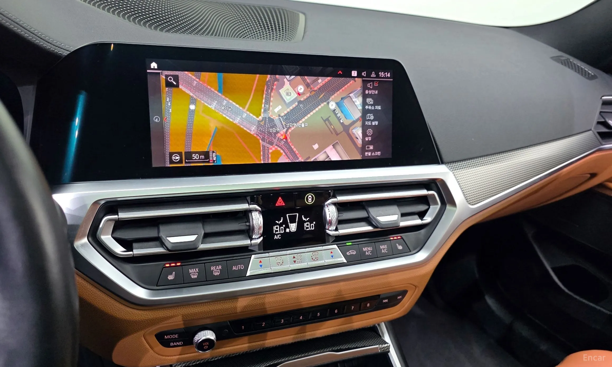 BMW 3 Series (G20) превью 14