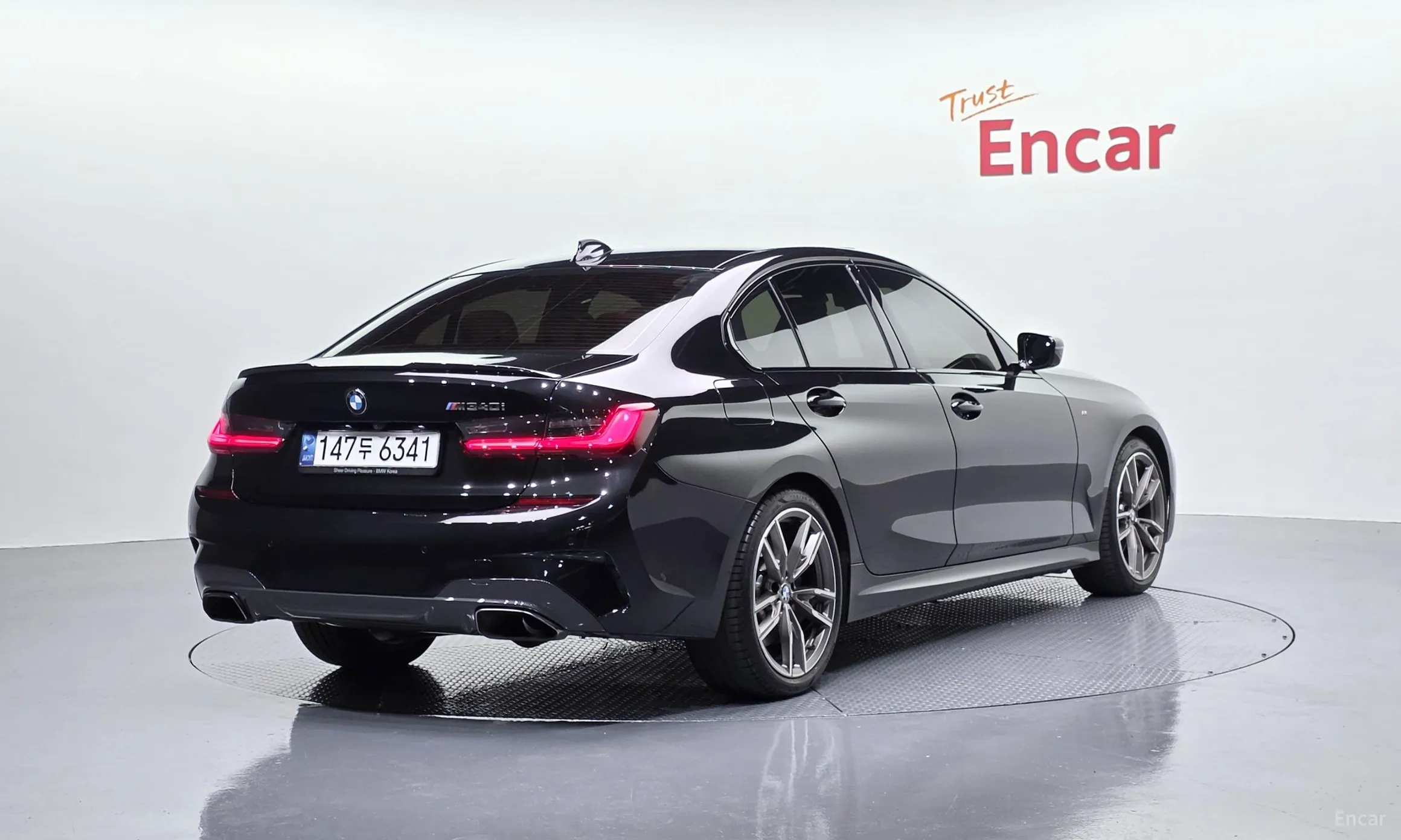BMW 3 Series (G20)