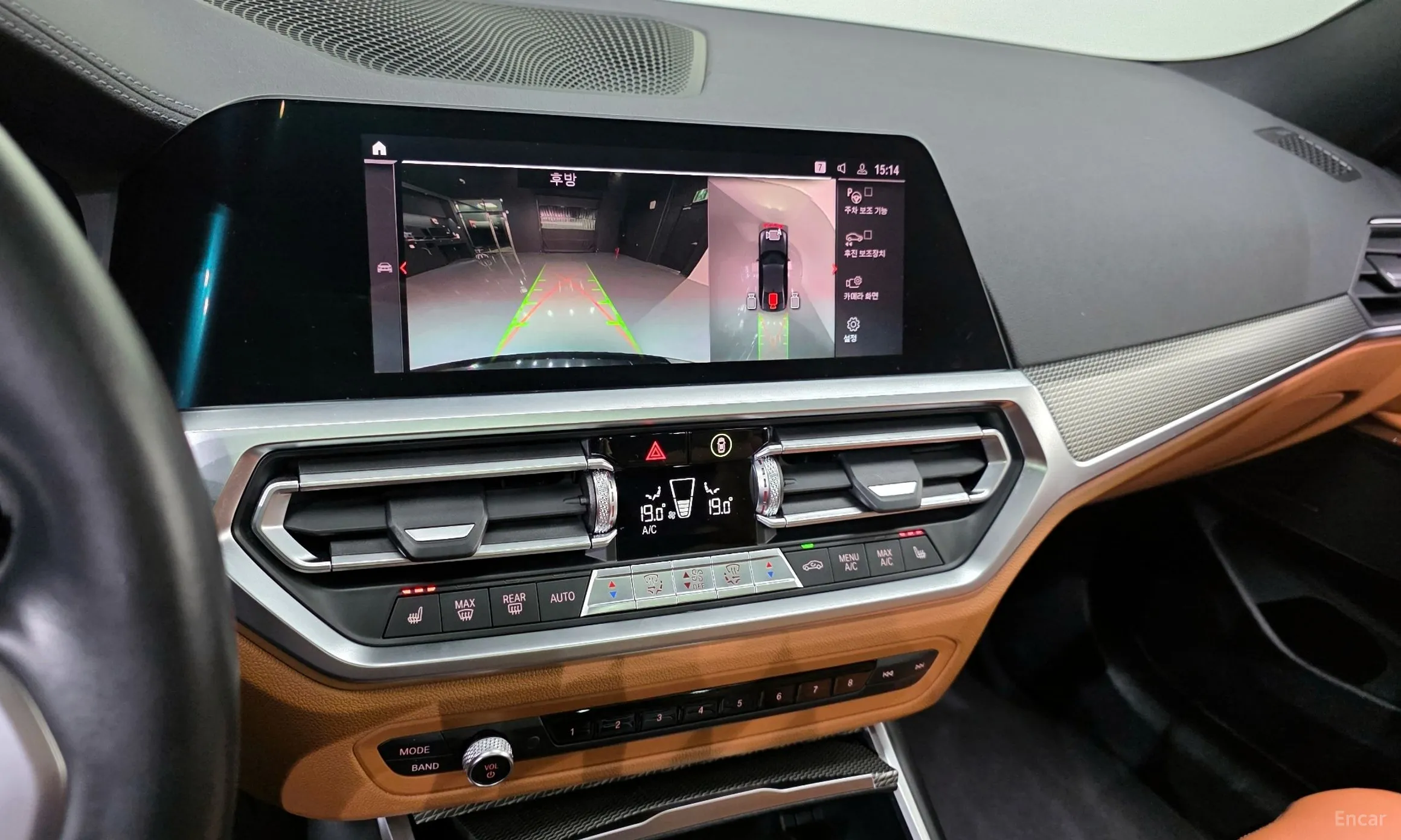 BMW 3 Series (G20) превью 17