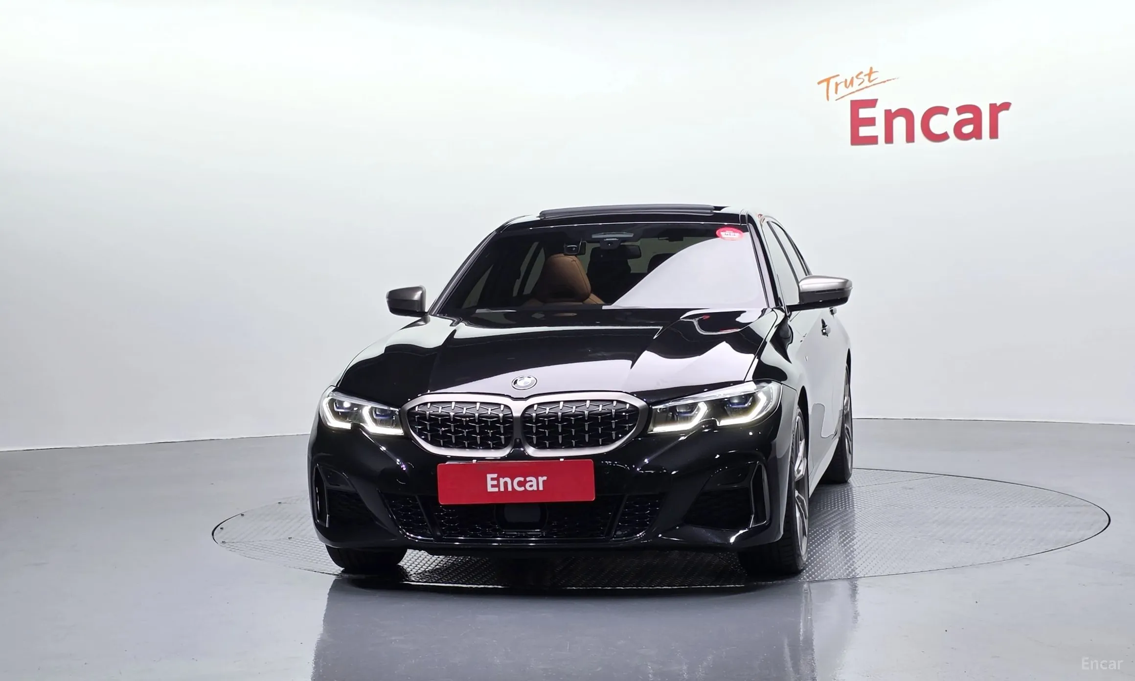 BMW 3 Series (G20) превью 3