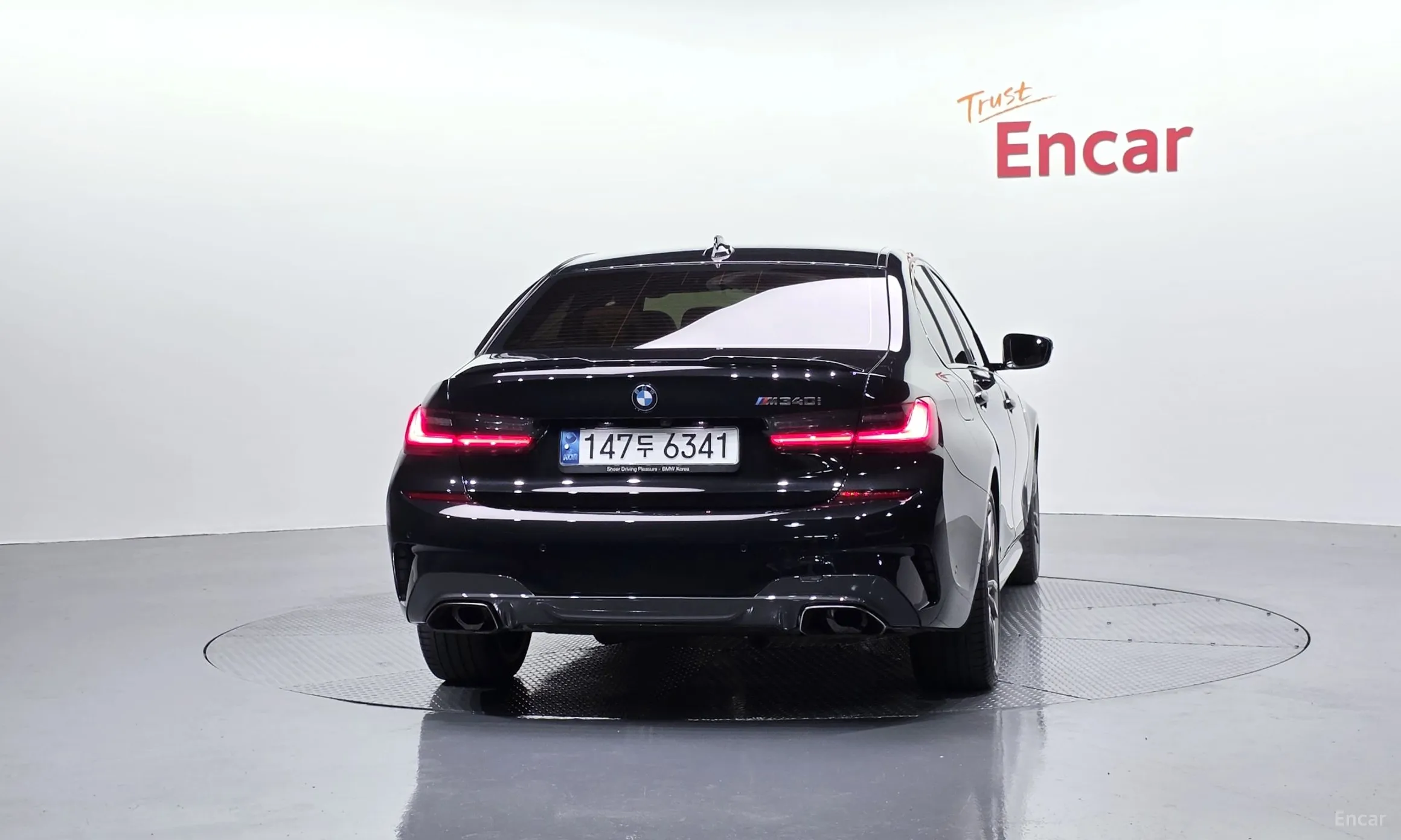 BMW 3 Series (G20) превью 4