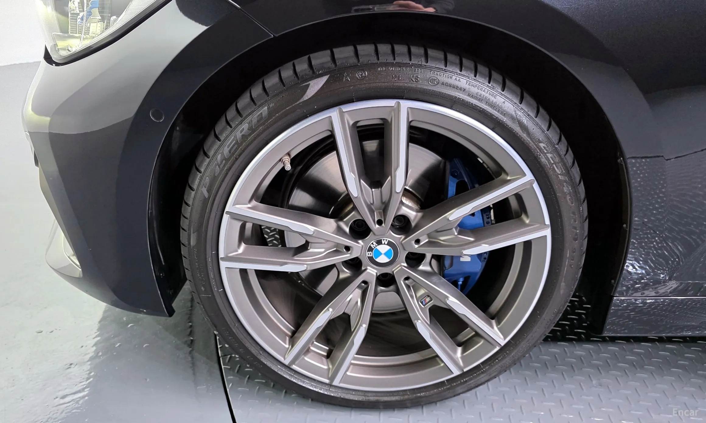 BMW 3 Series (G20) превью 5