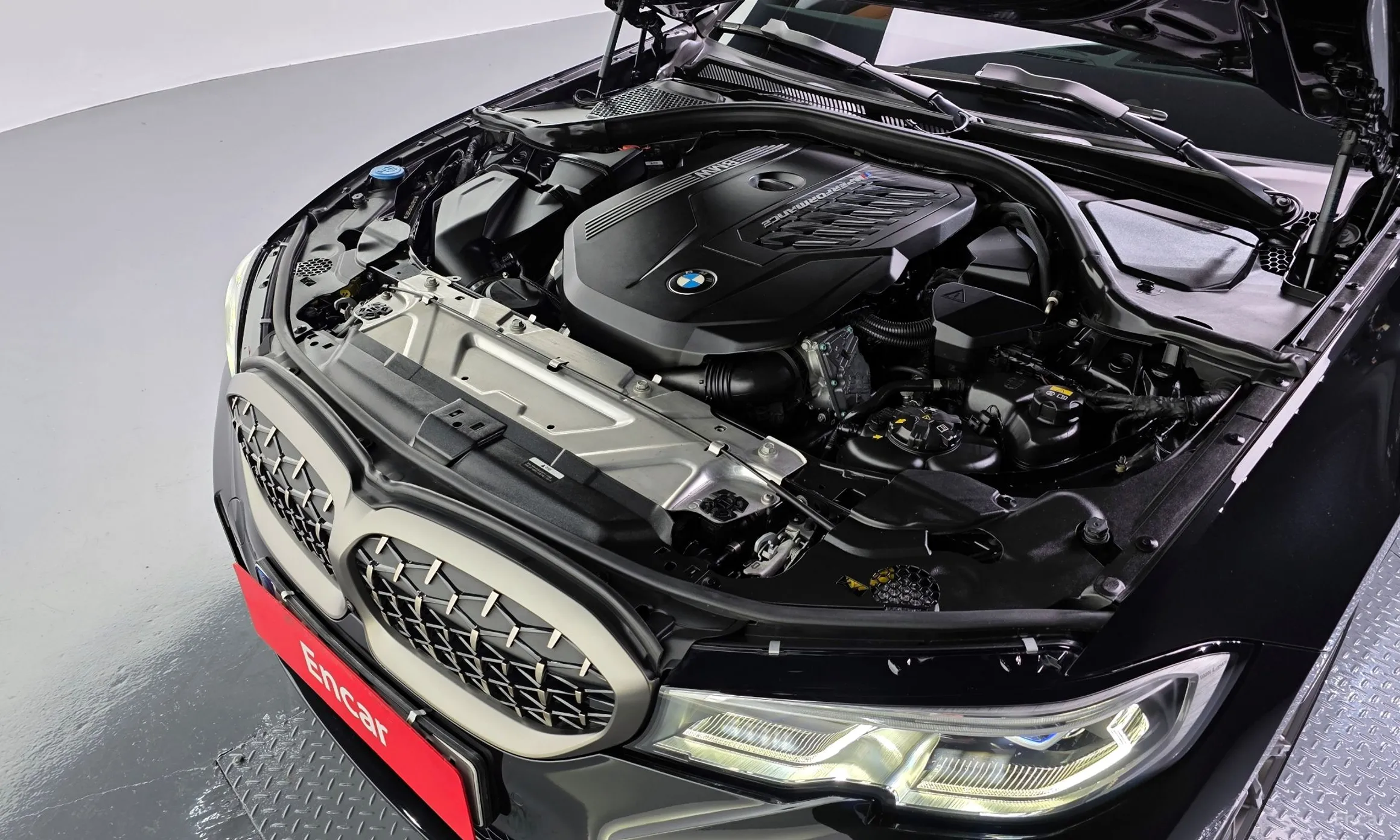 BMW 3 Series (G20) превью 6