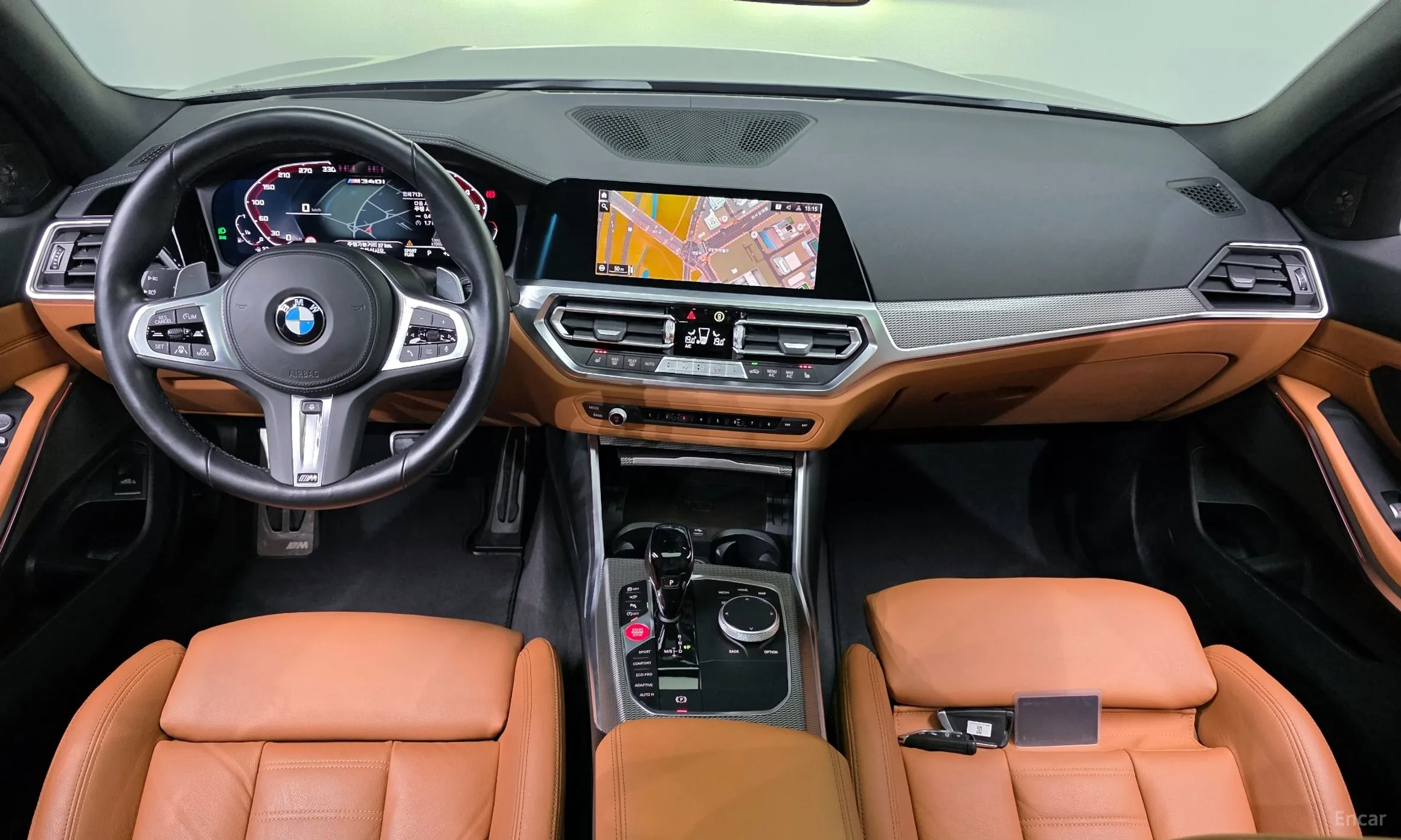 BMW 3 Series (G20) превью 7