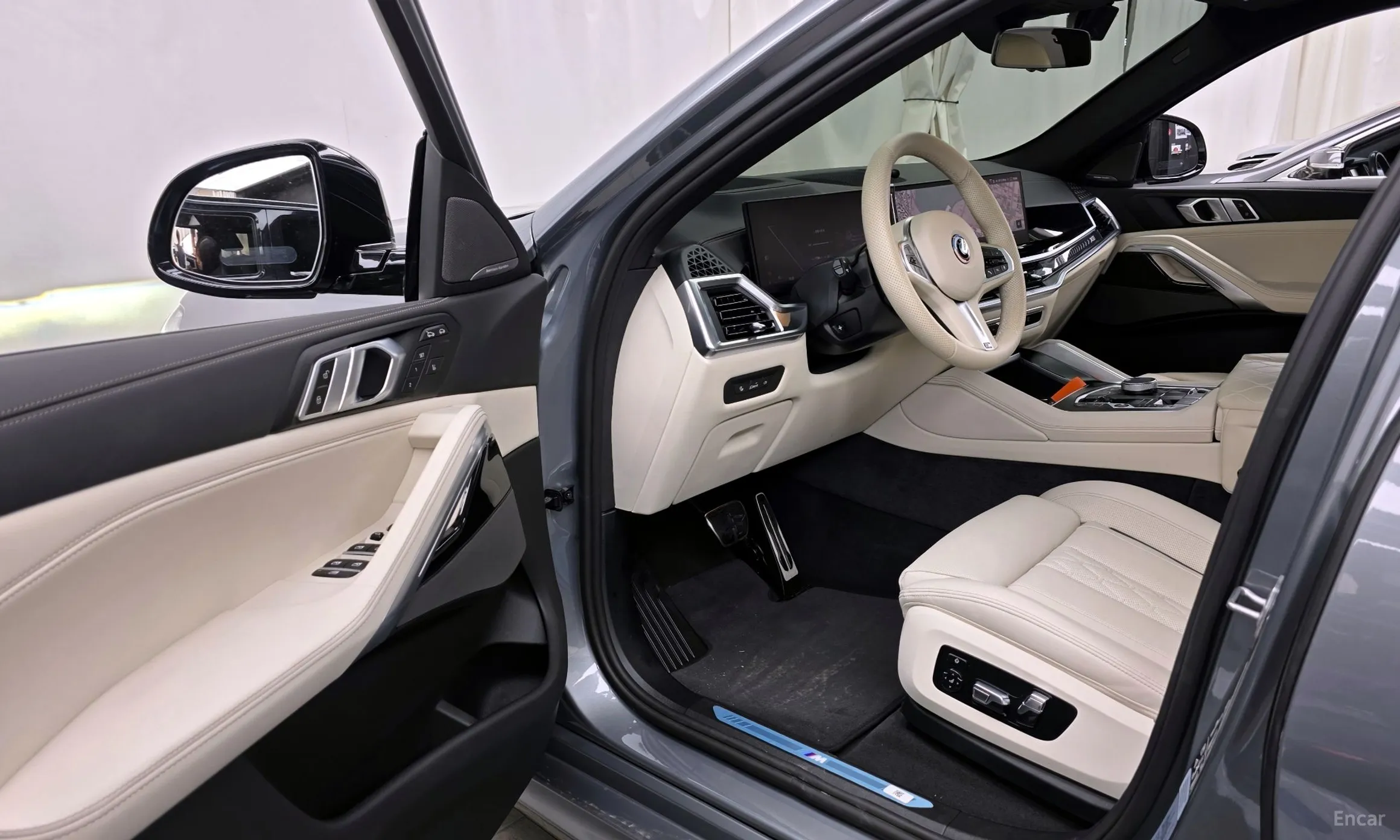BMW X6 (G06) превью 10