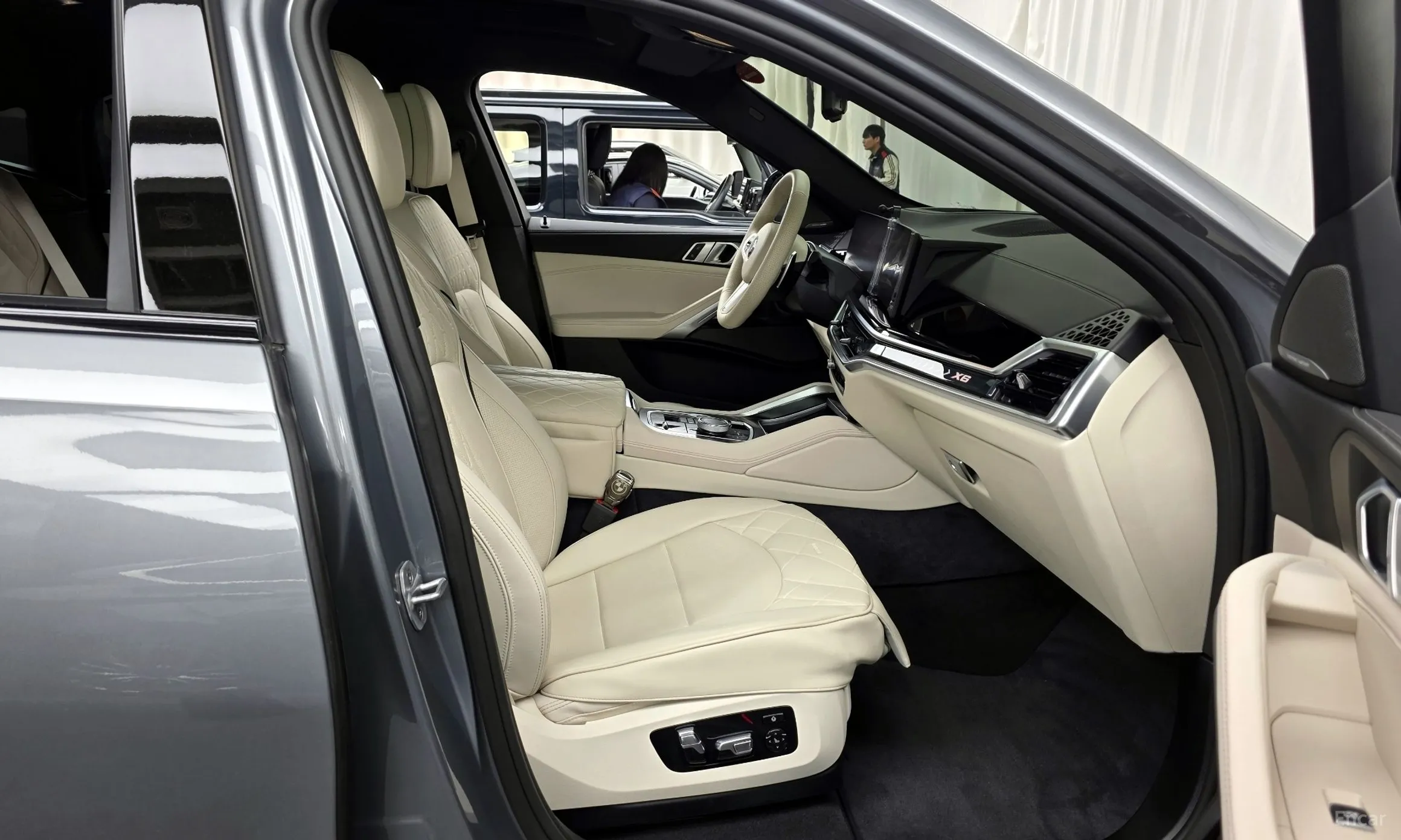BMW X6 (G06) превью 11