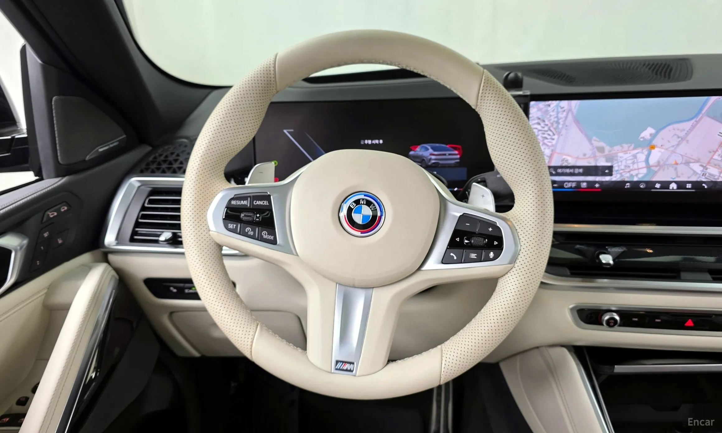 BMW X6 (G06) превью 13
