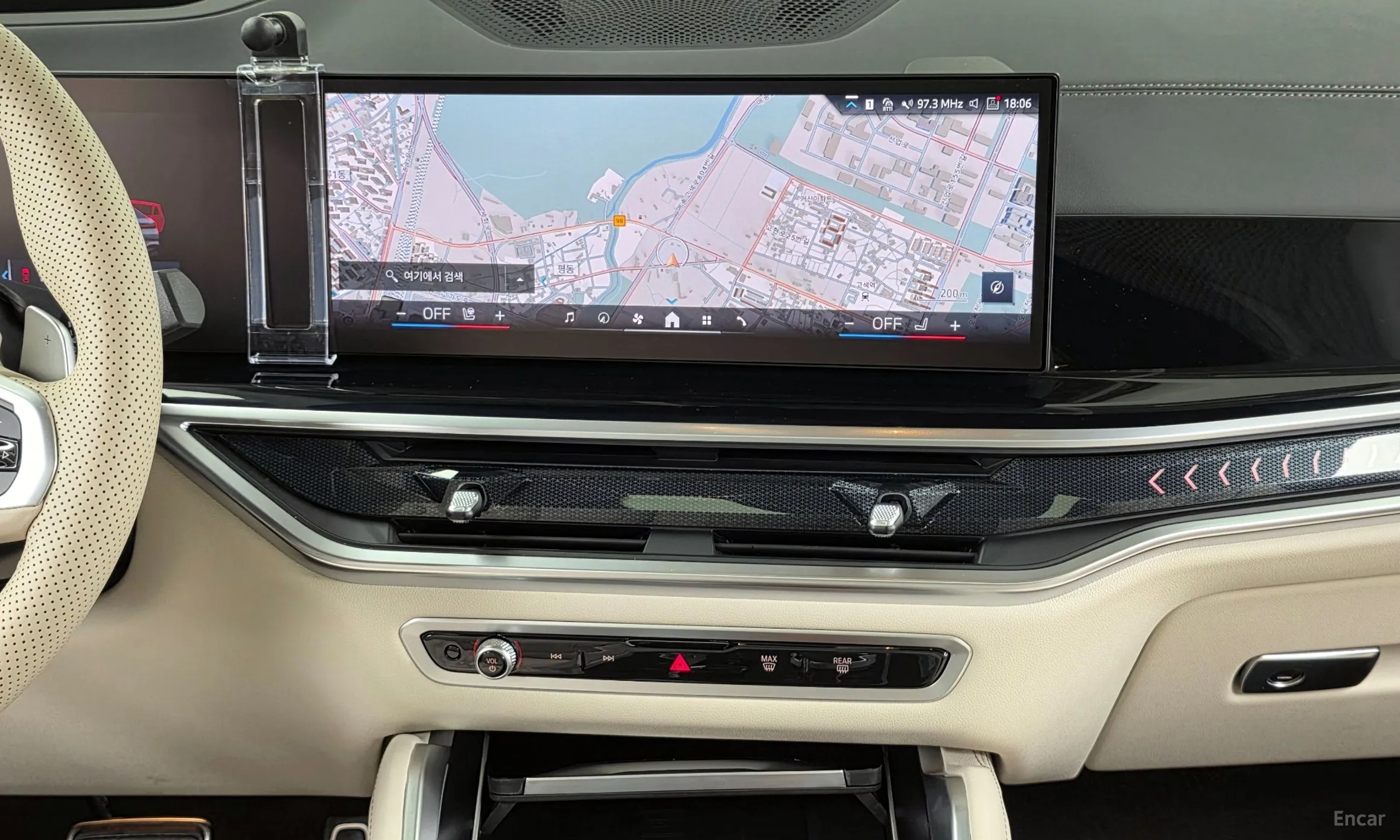 BMW X6 (G06) превью 14