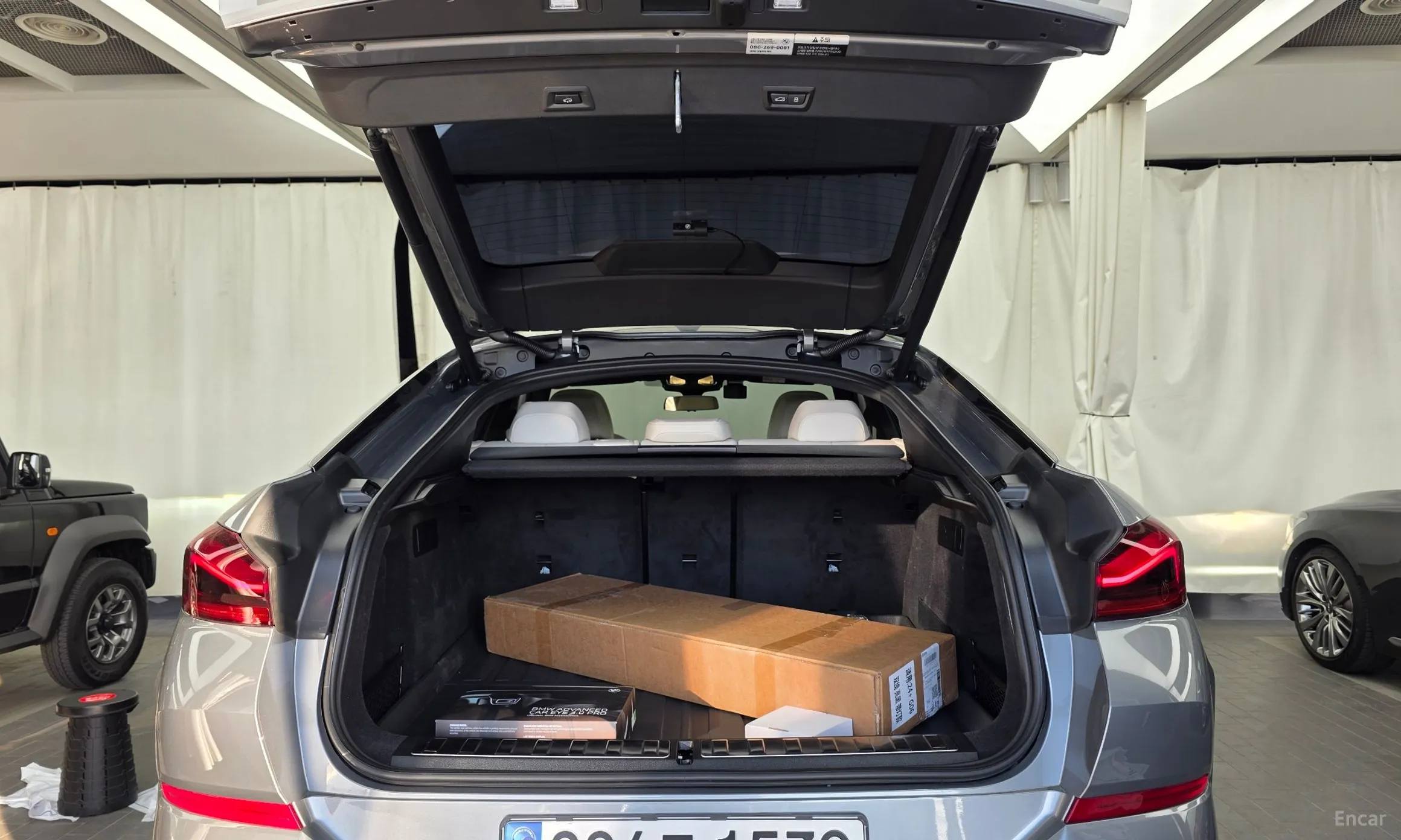 BMW X6 (G06) превью 20
