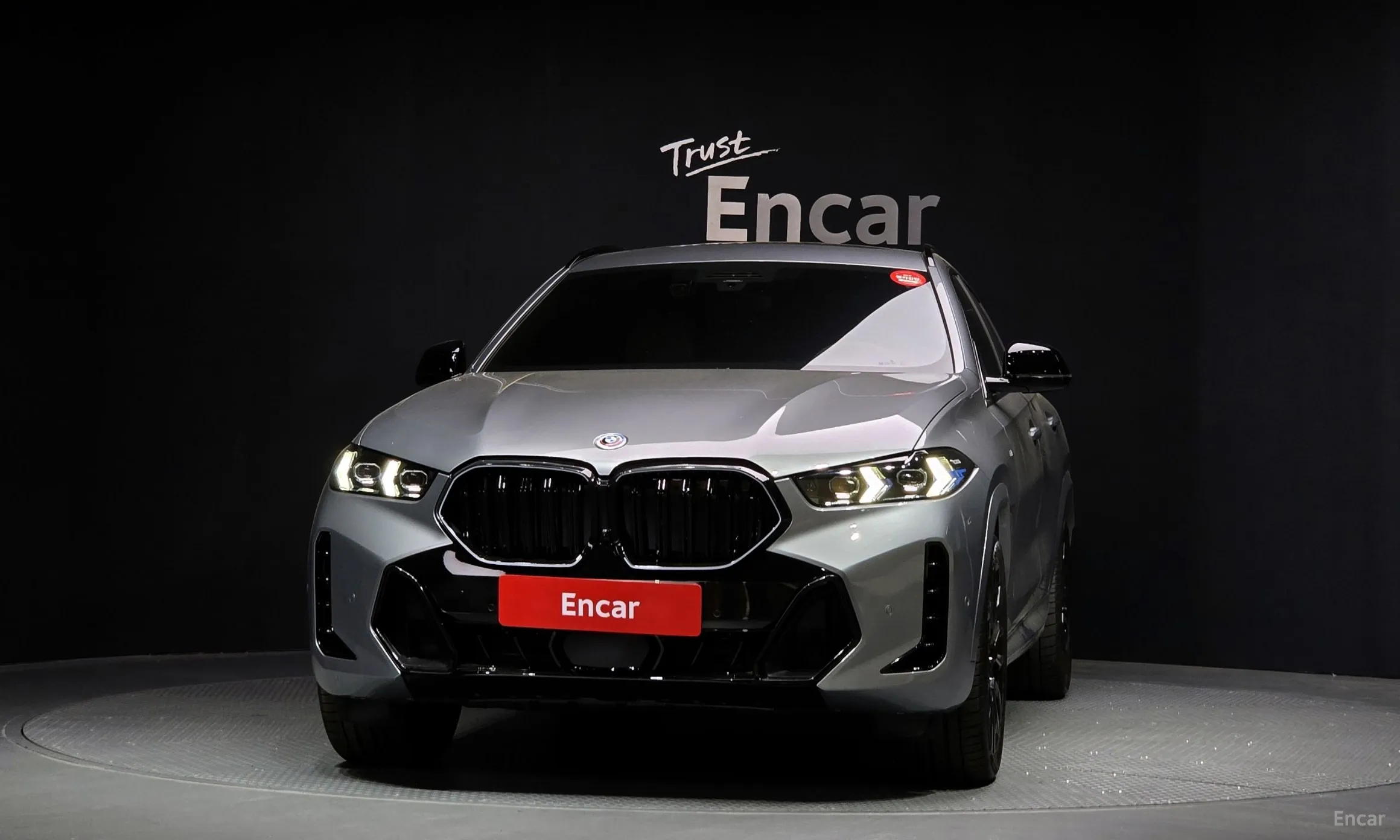 BMW X6 (G06) превью 3