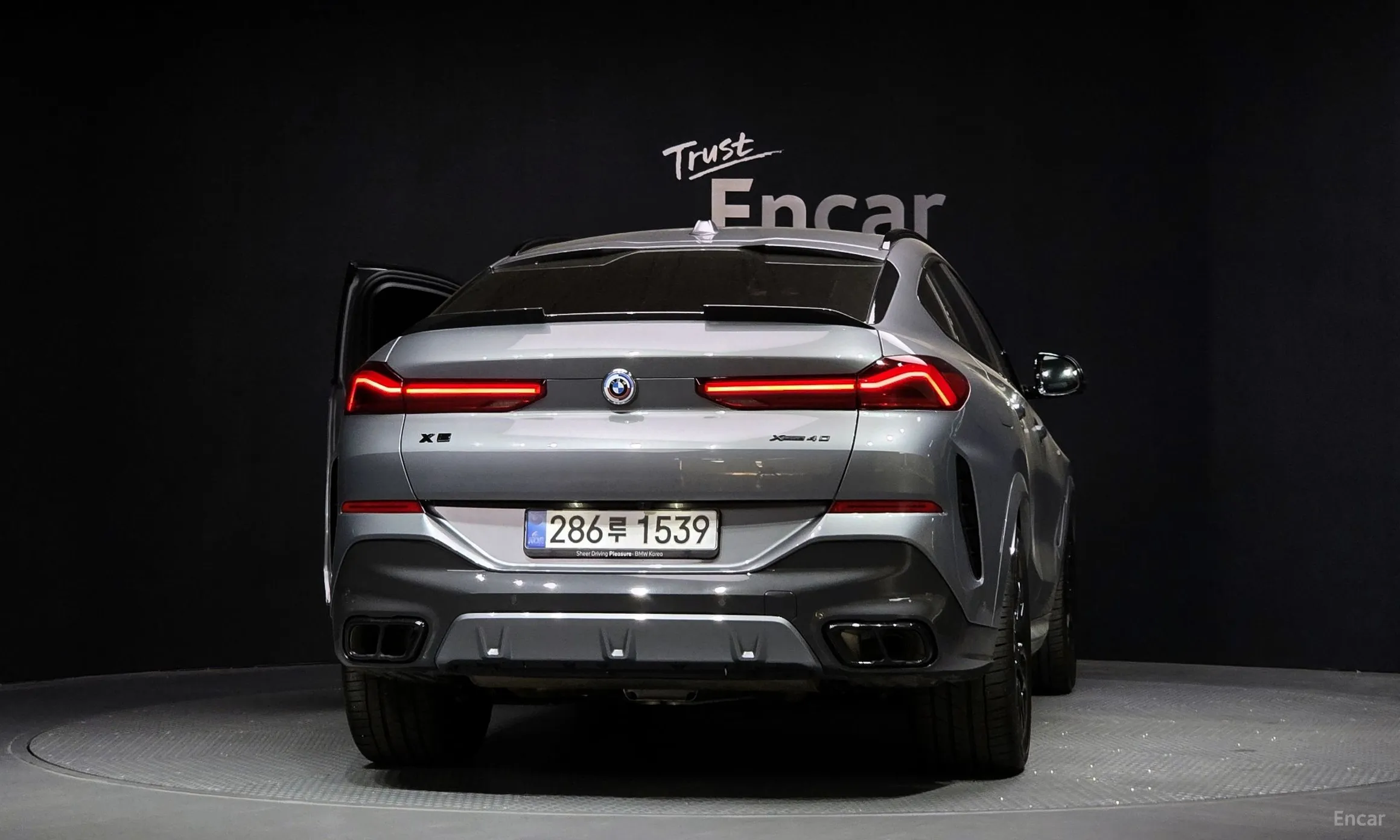 BMW X6 (G06) превью 4