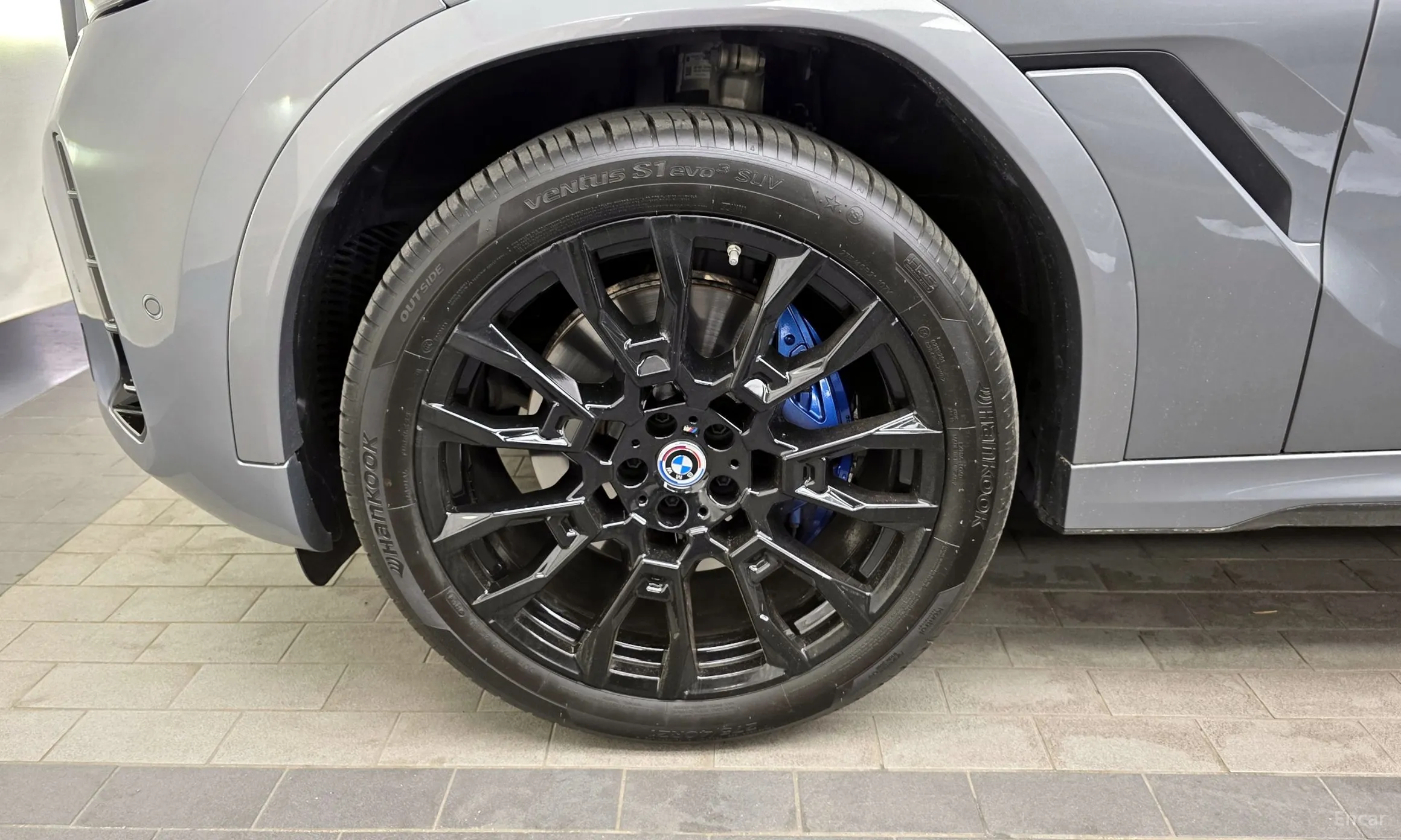 BMW X6 (G06) превью 5