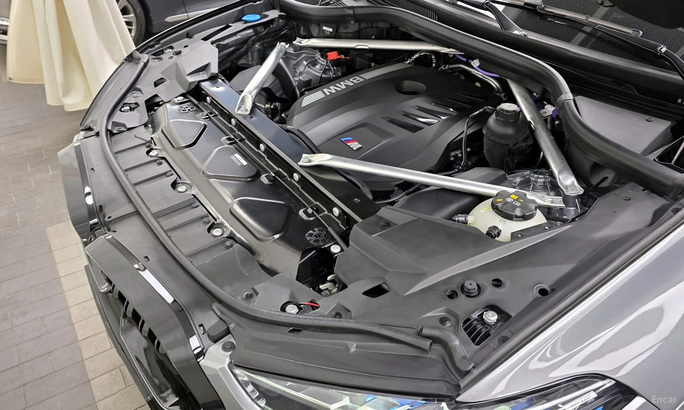 BMW X6 (G06) превью 6
