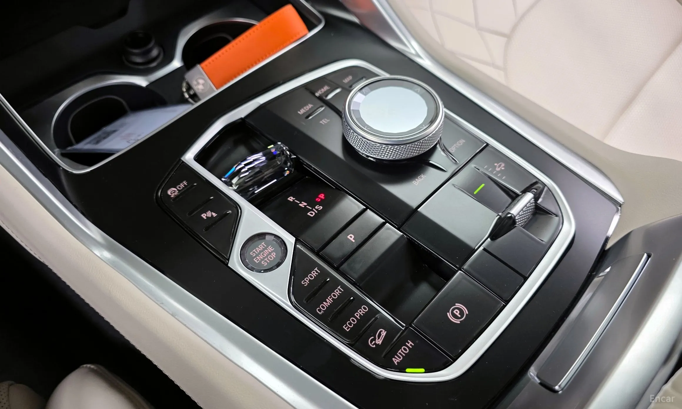 BMW X6 (G06) превью 9