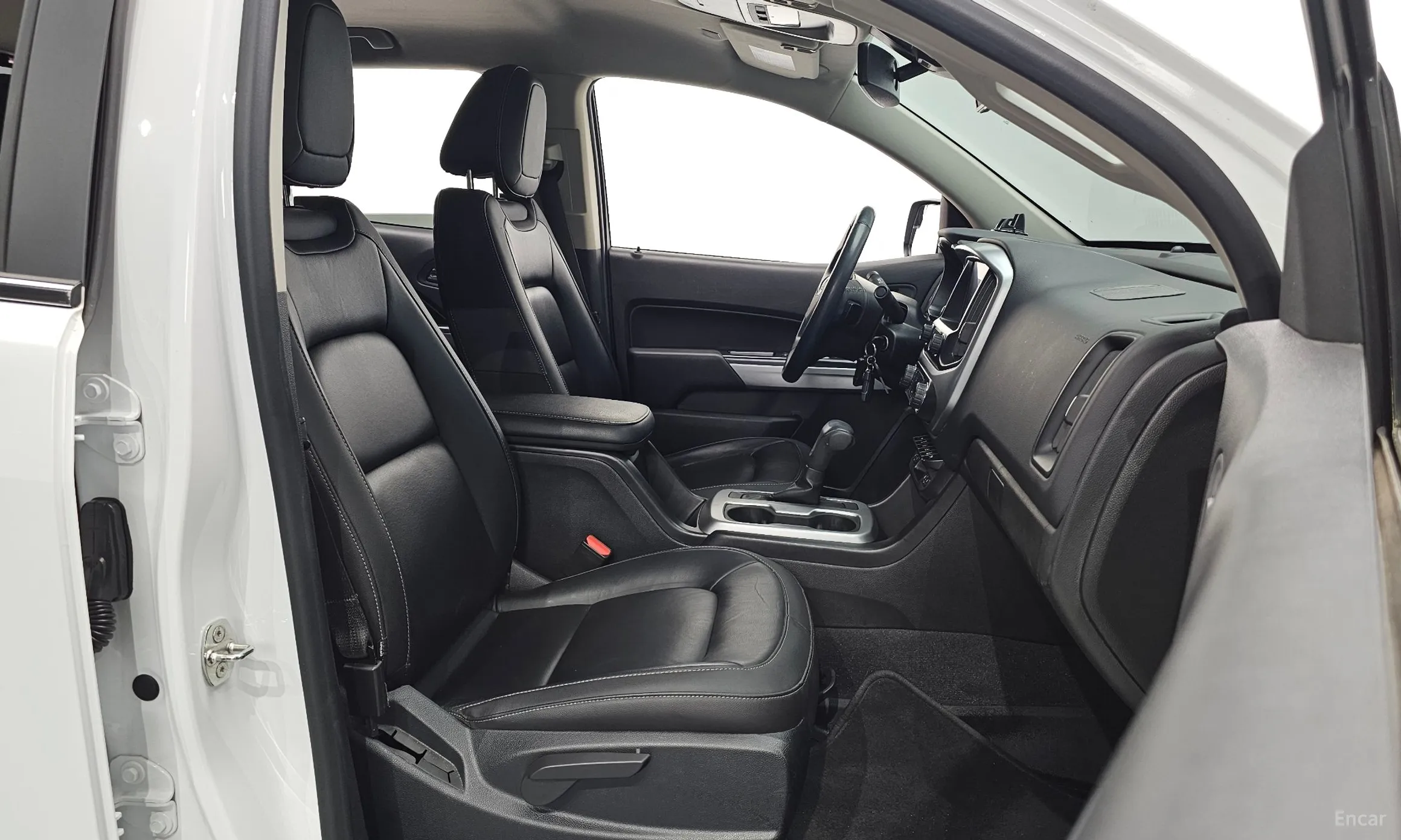 Chevrolet (GM Daewoo) Real New Colorado превью 10