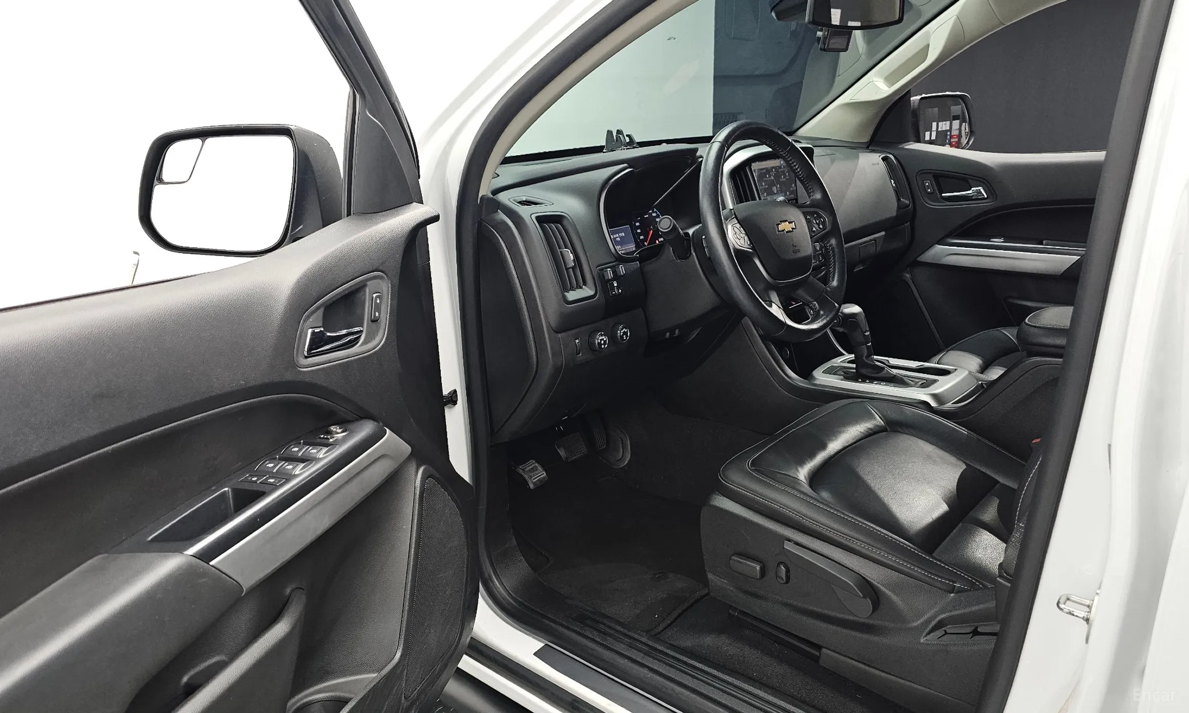 Chevrolet (GM Daewoo) Real New Colorado превью 11