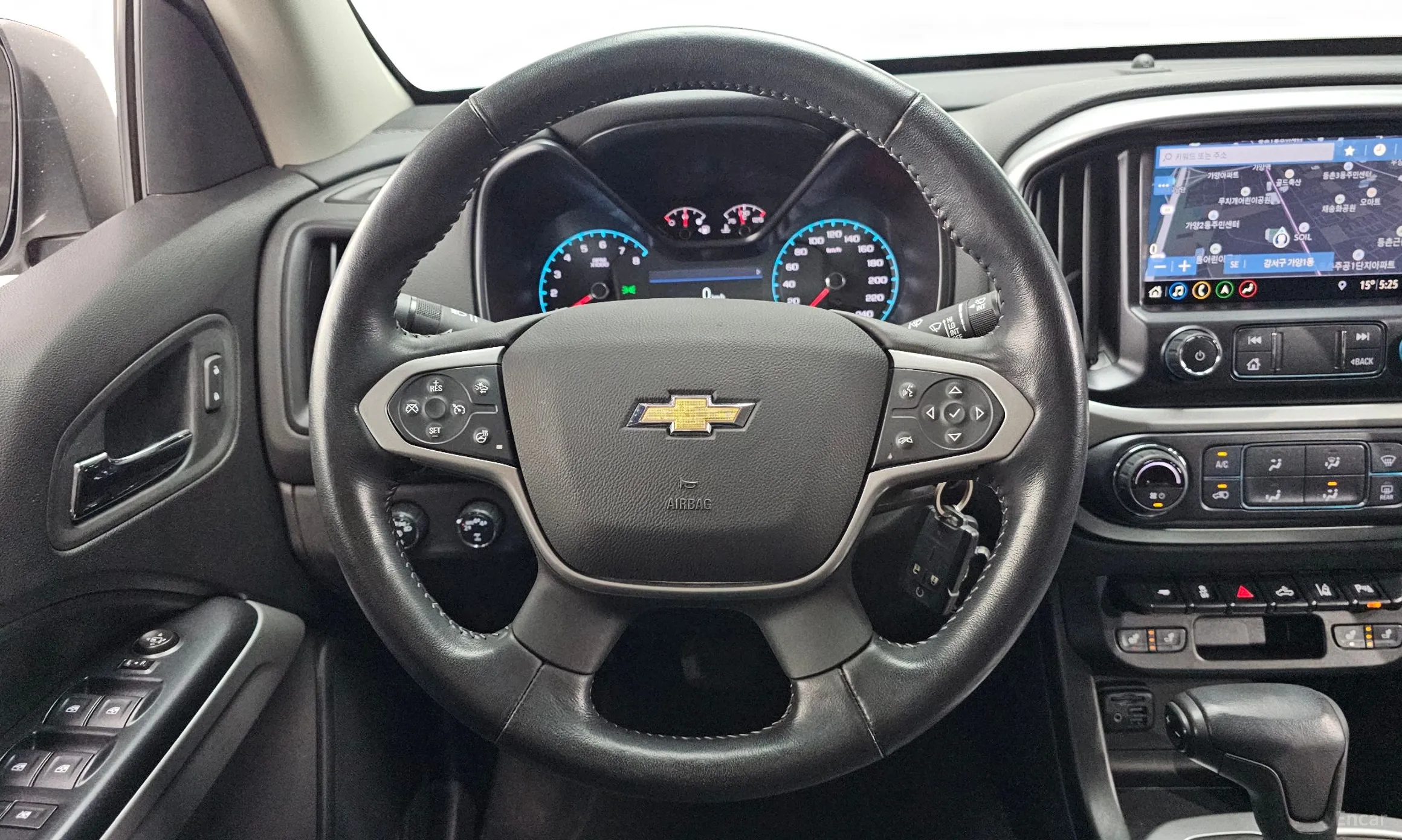 Chevrolet (GM Daewoo) Real New Colorado превью 13