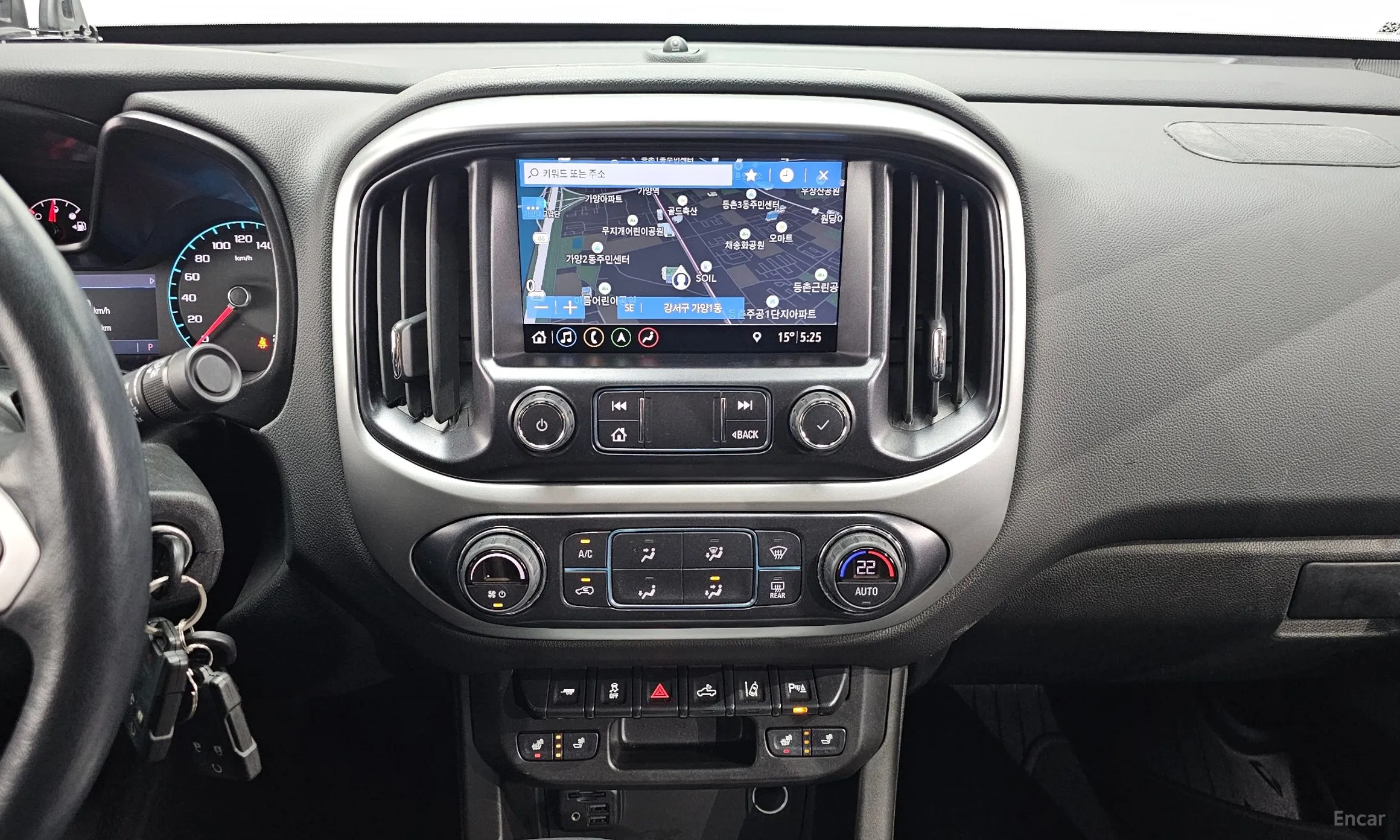 Chevrolet (GM Daewoo) Real New Colorado превью 14