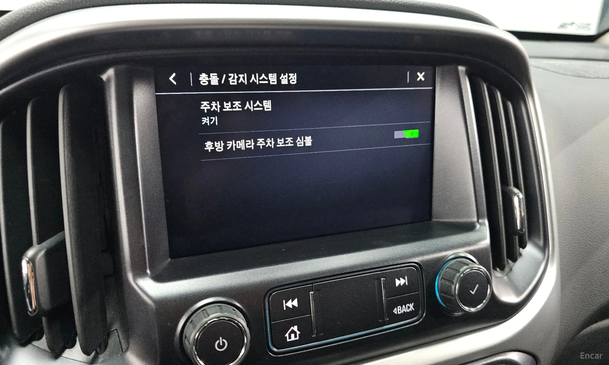 Chevrolet (GM Daewoo) Real New Colorado превью 16