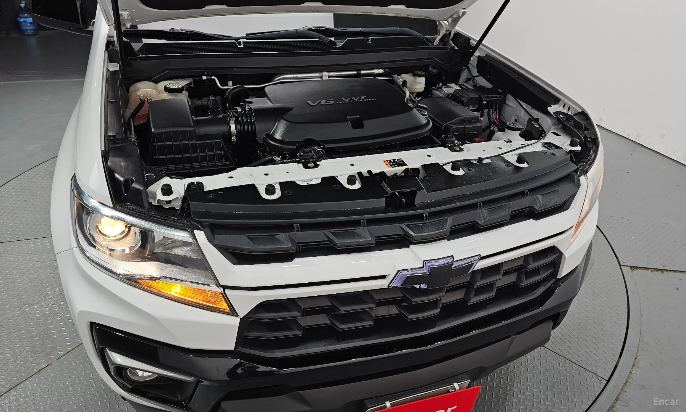 Chevrolet (GM Daewoo) Real New Colorado превью 6