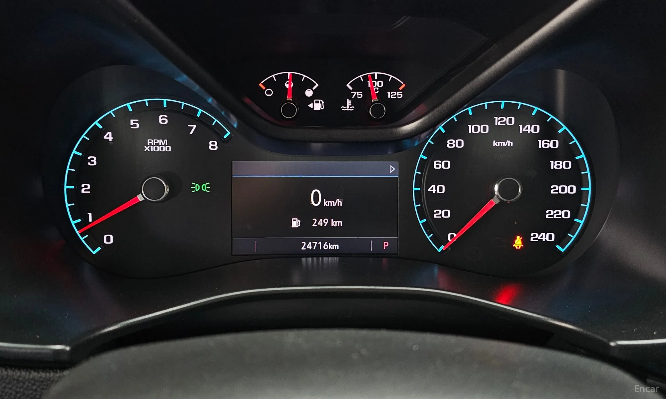 Chevrolet (GM Daewoo) Real New Colorado превью 8