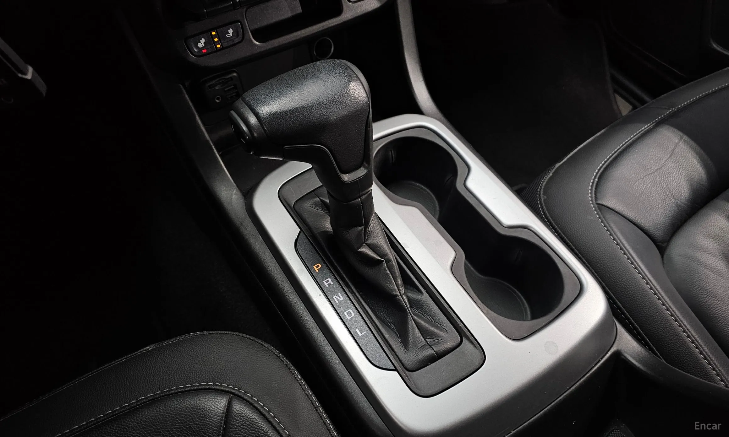 Chevrolet (GM Daewoo) Real New Colorado превью 9