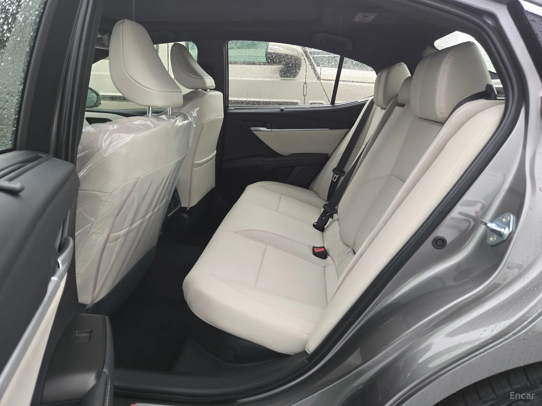 Toyota Camry (XV80) превью 12