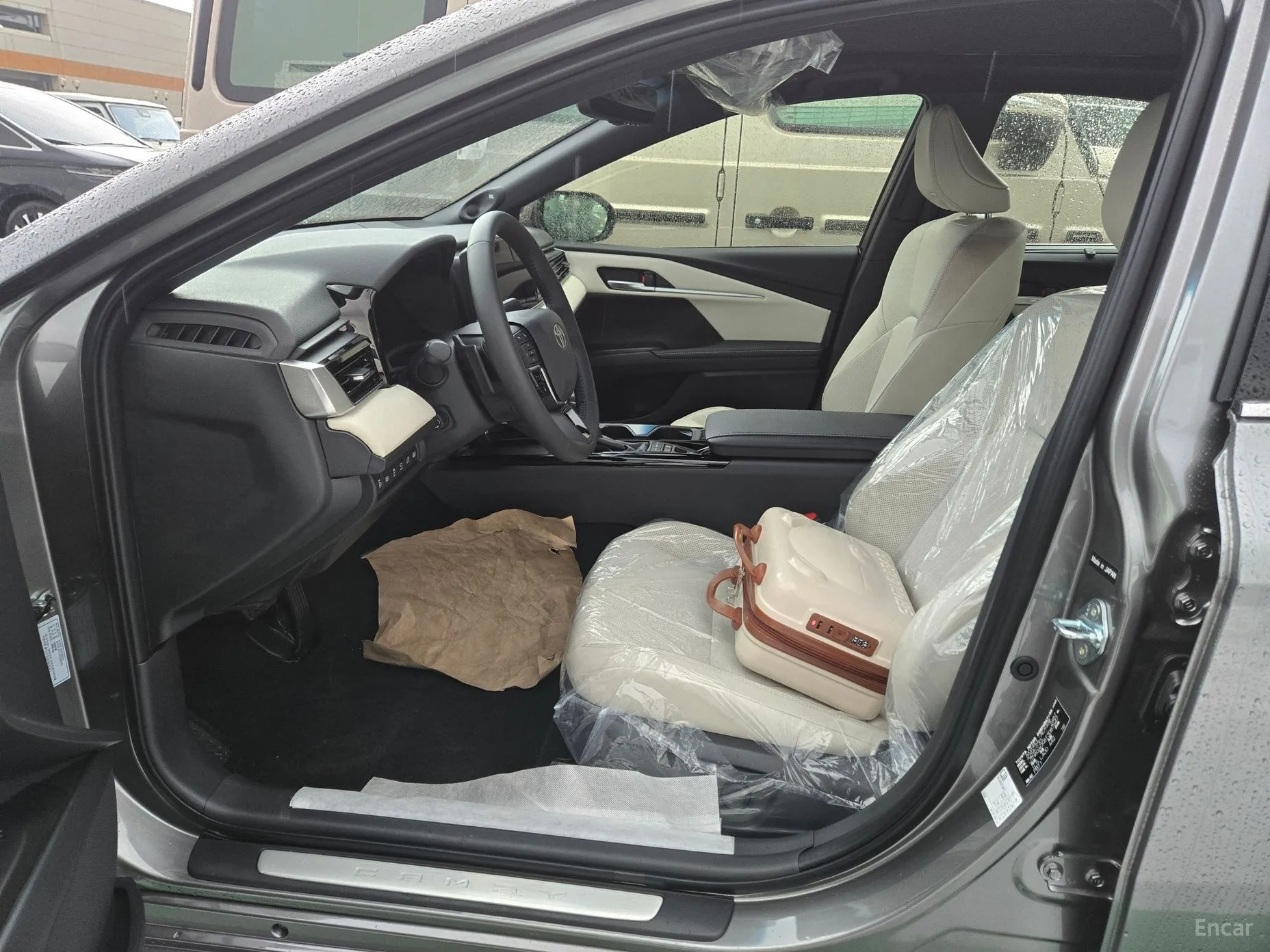 Toyota Camry (XV80) превью 13