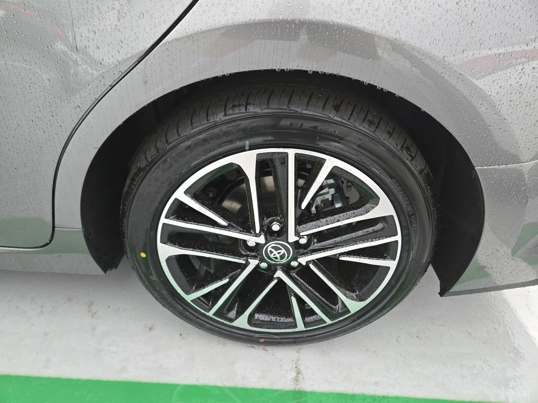 Toyota Camry (XV80) превью 8