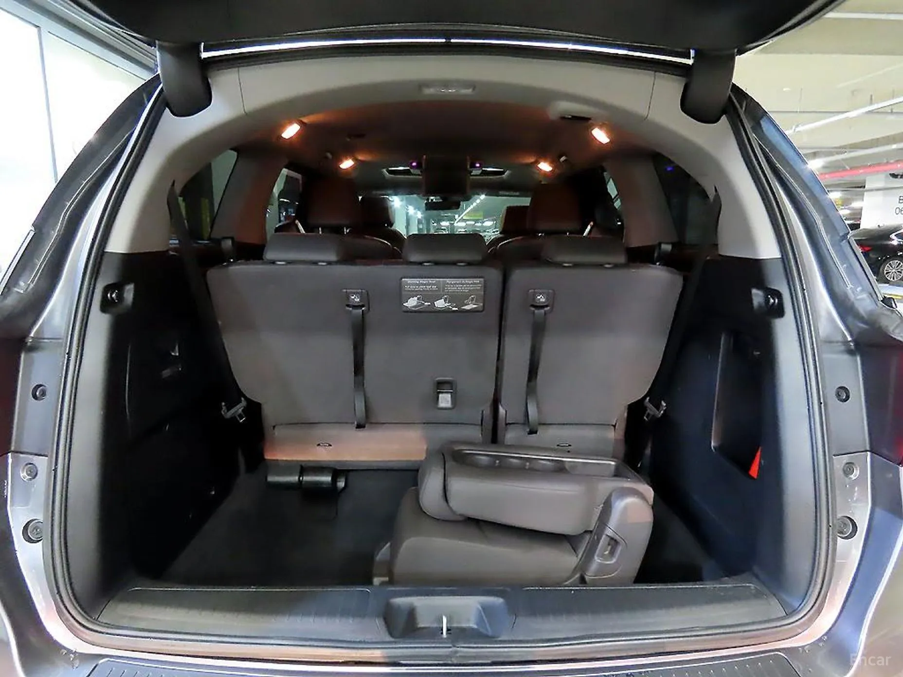 Honda Odyssey превью 14
