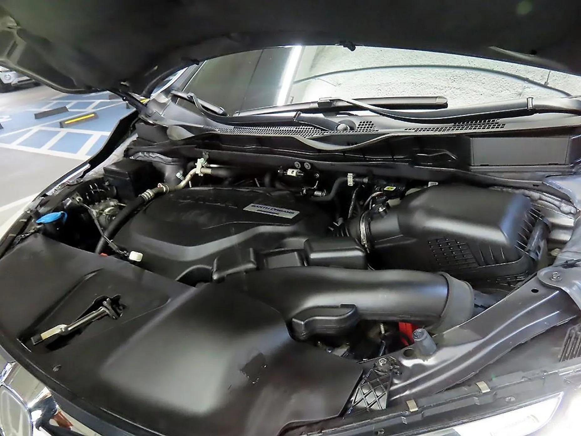 Honda Odyssey превью 16