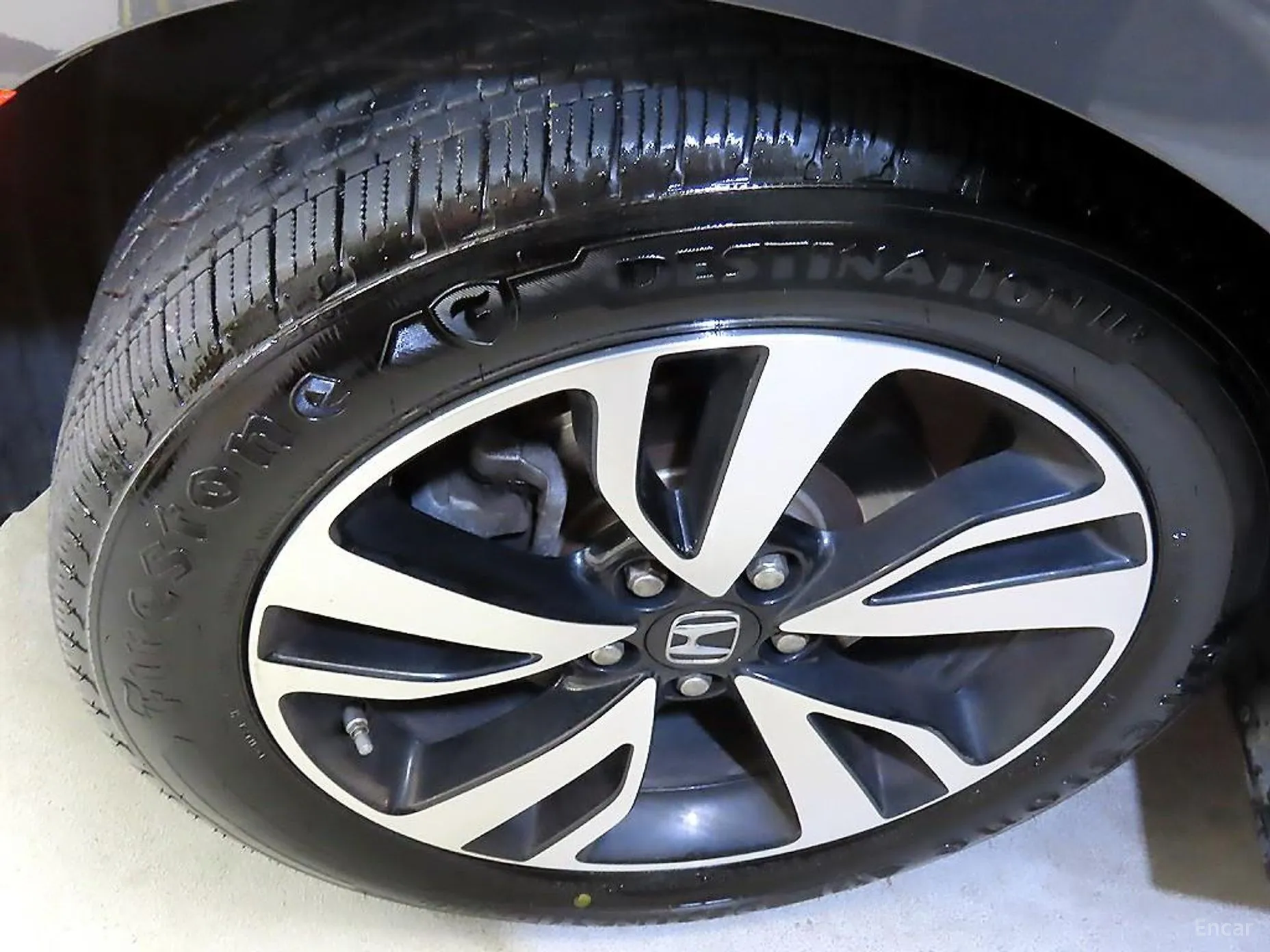 Honda Odyssey превью 17