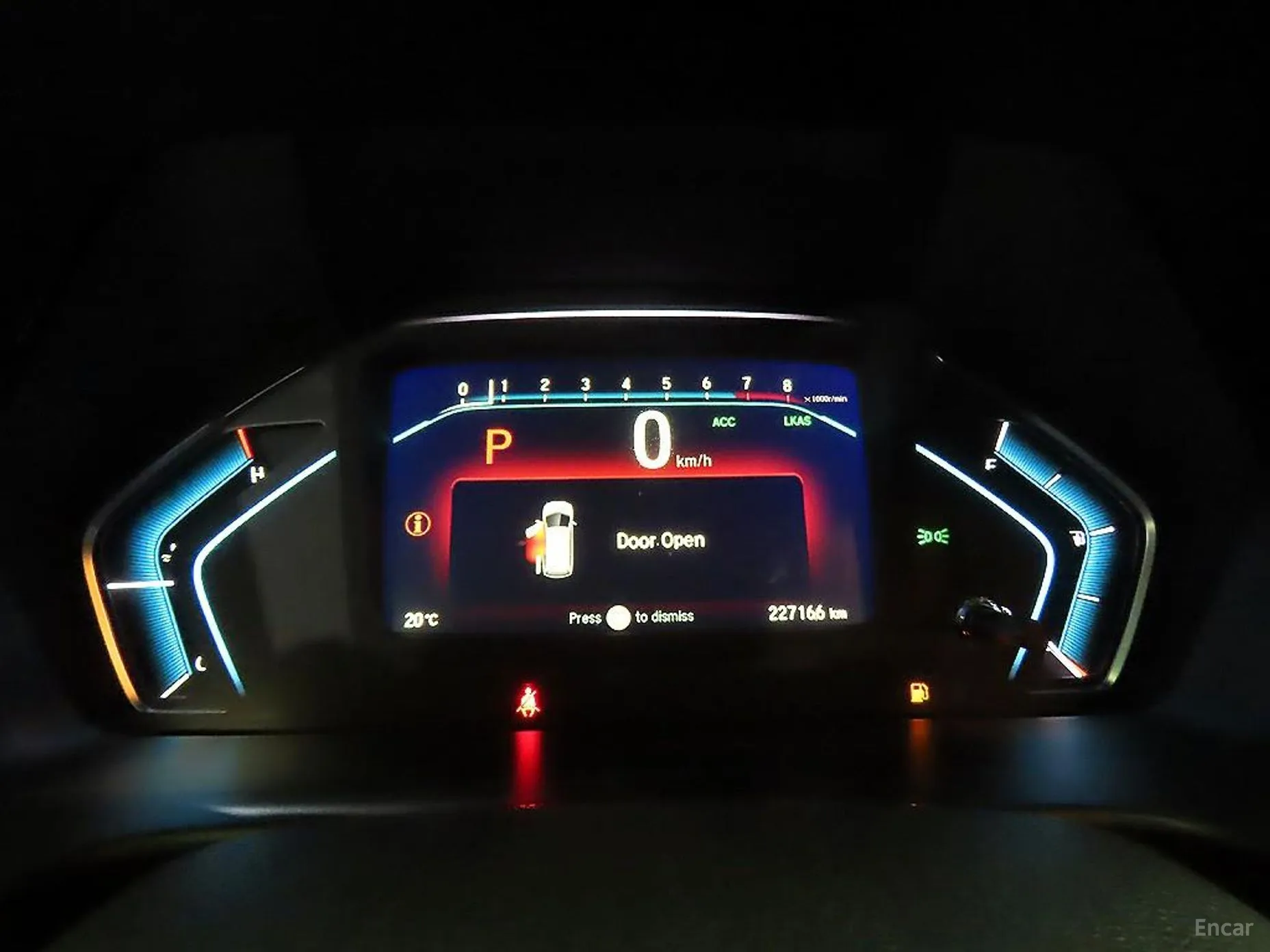 Honda Odyssey превью 8