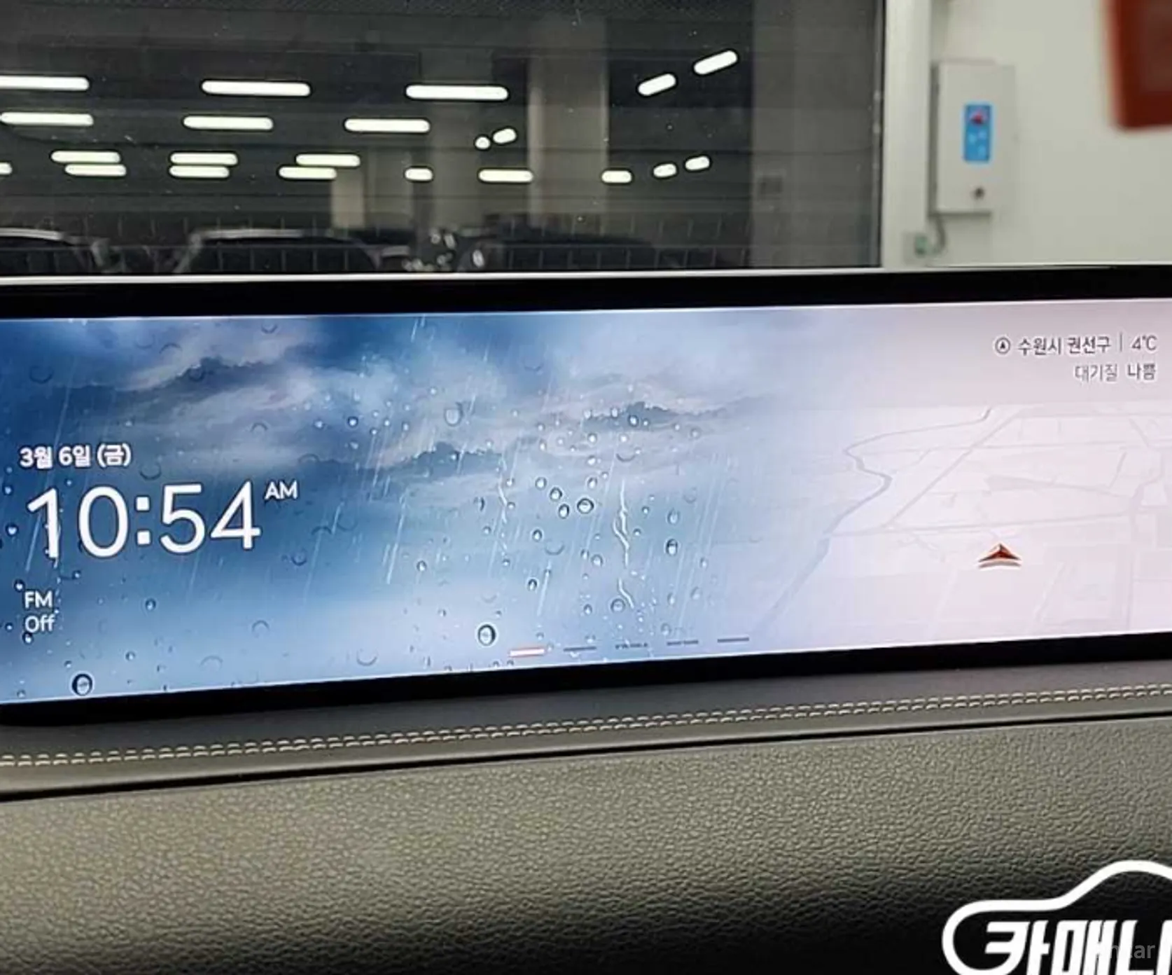 Genesis GV80 превью 13