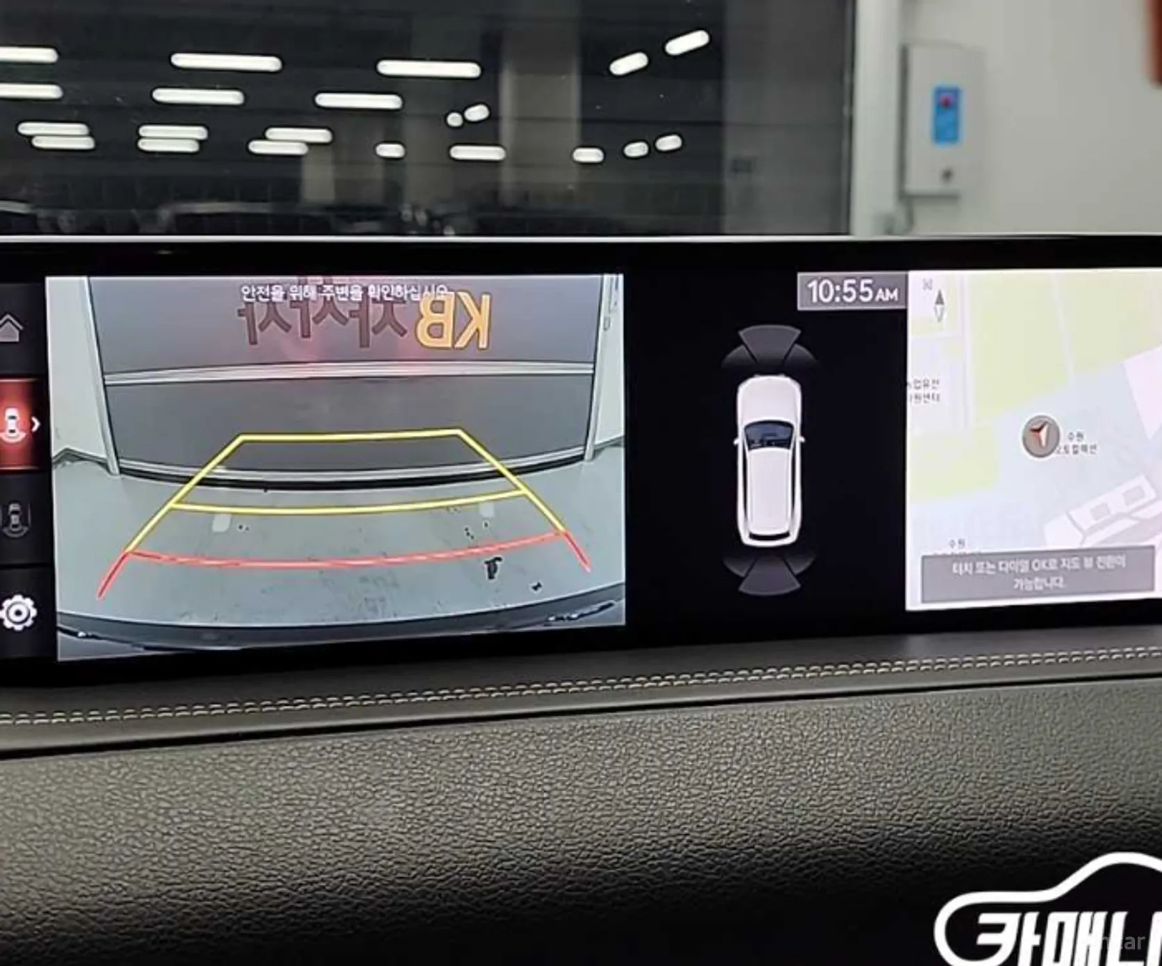 Genesis GV80 превью 14