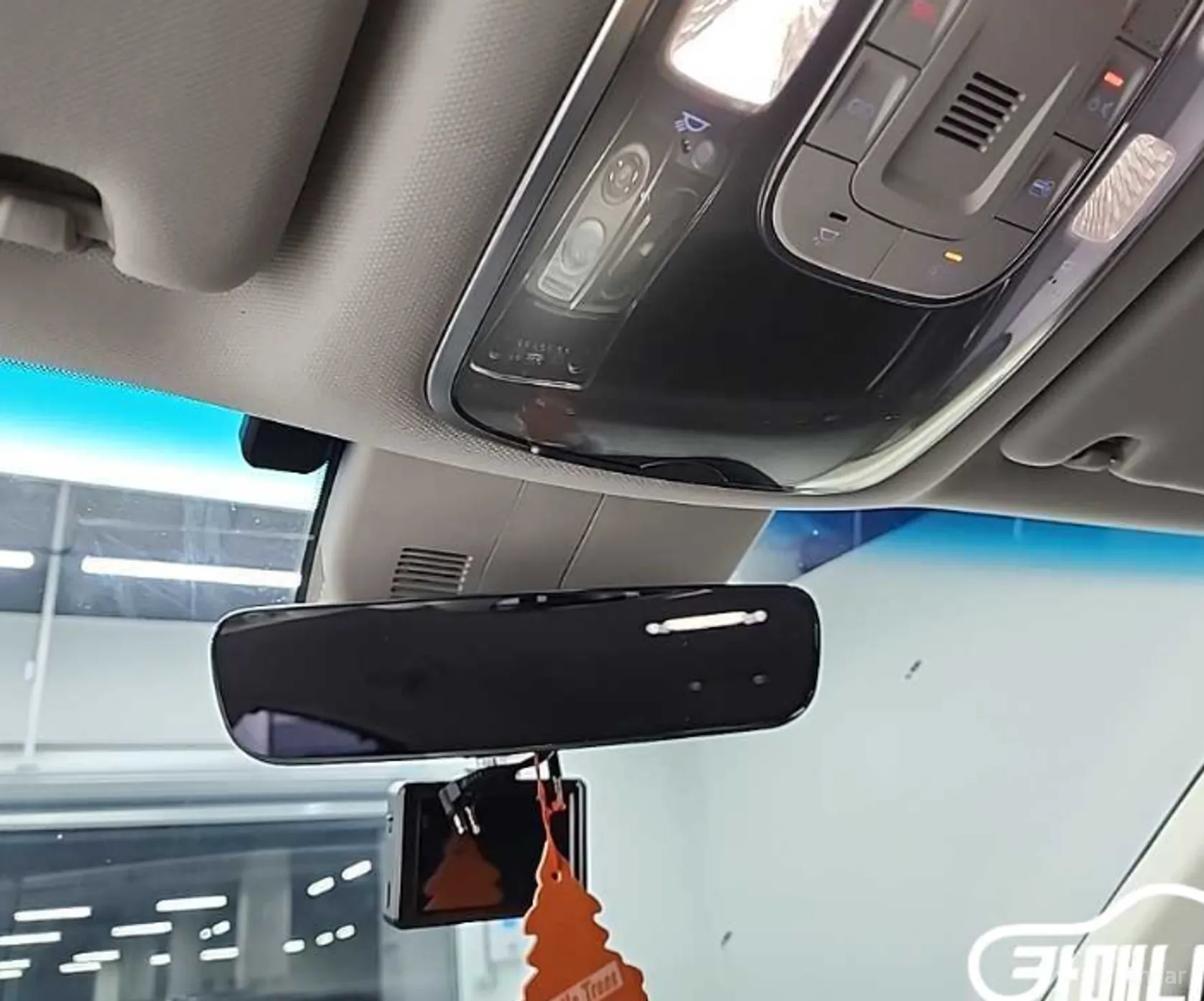 Genesis GV80 превью 15