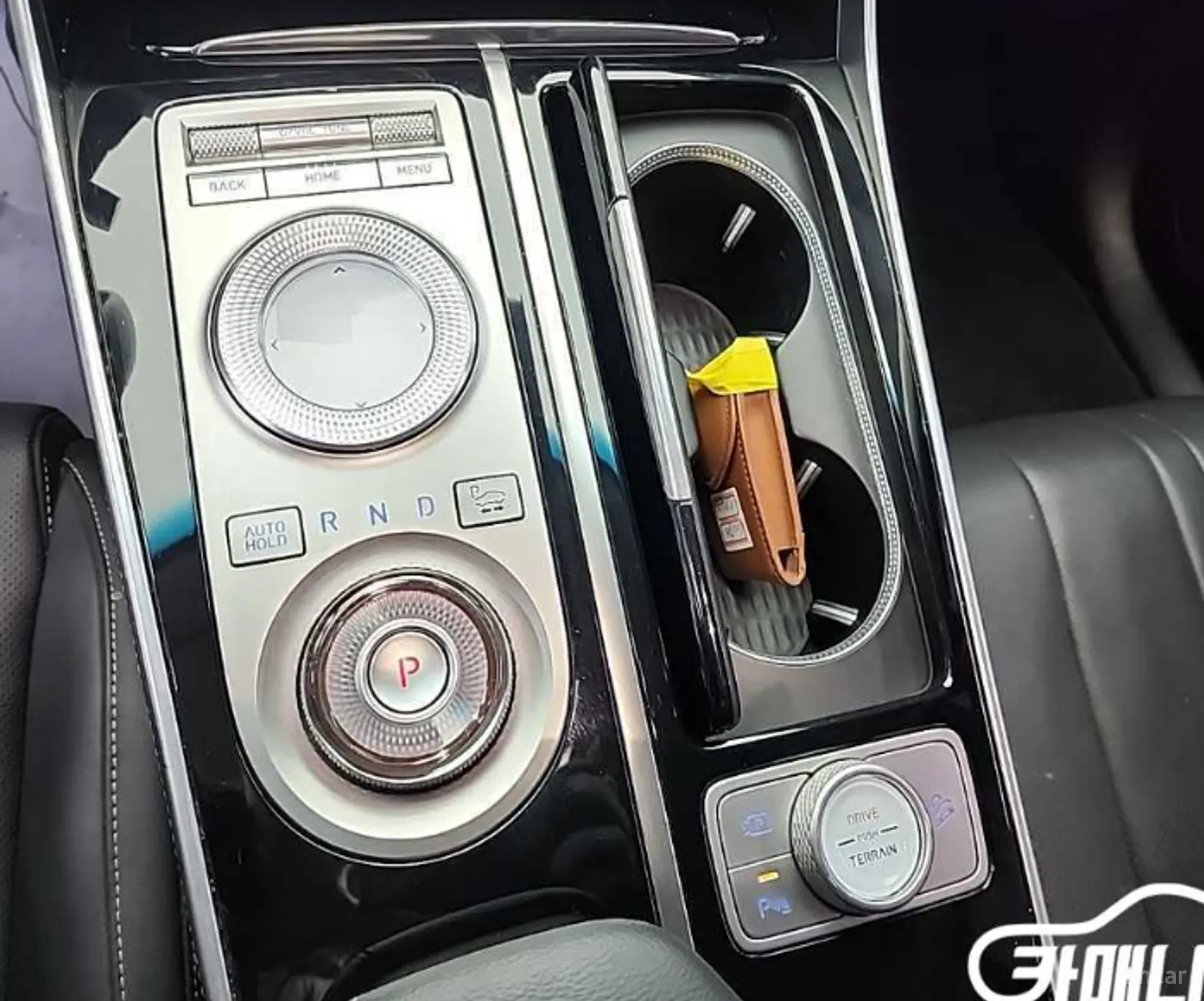 Genesis GV80 превью 8