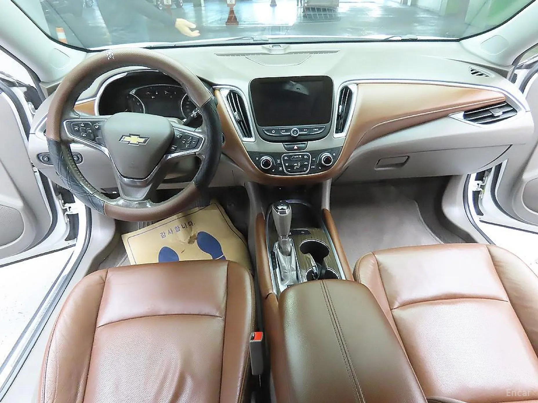 Chevrolet (GM Daewoo) Malibu превью 11