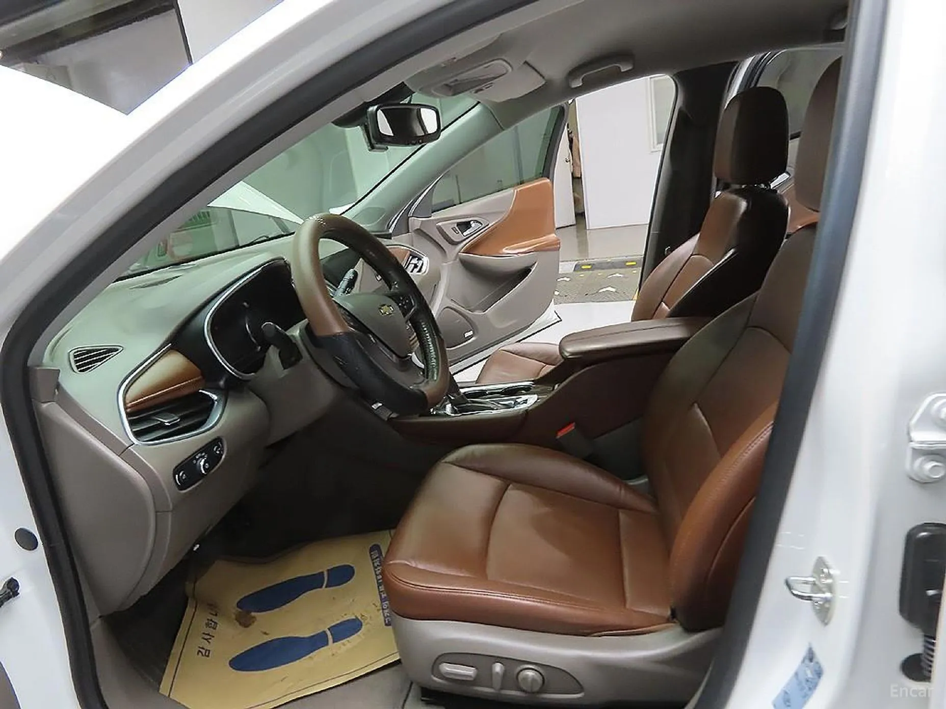 Chevrolet (GM Daewoo) Malibu превью 12