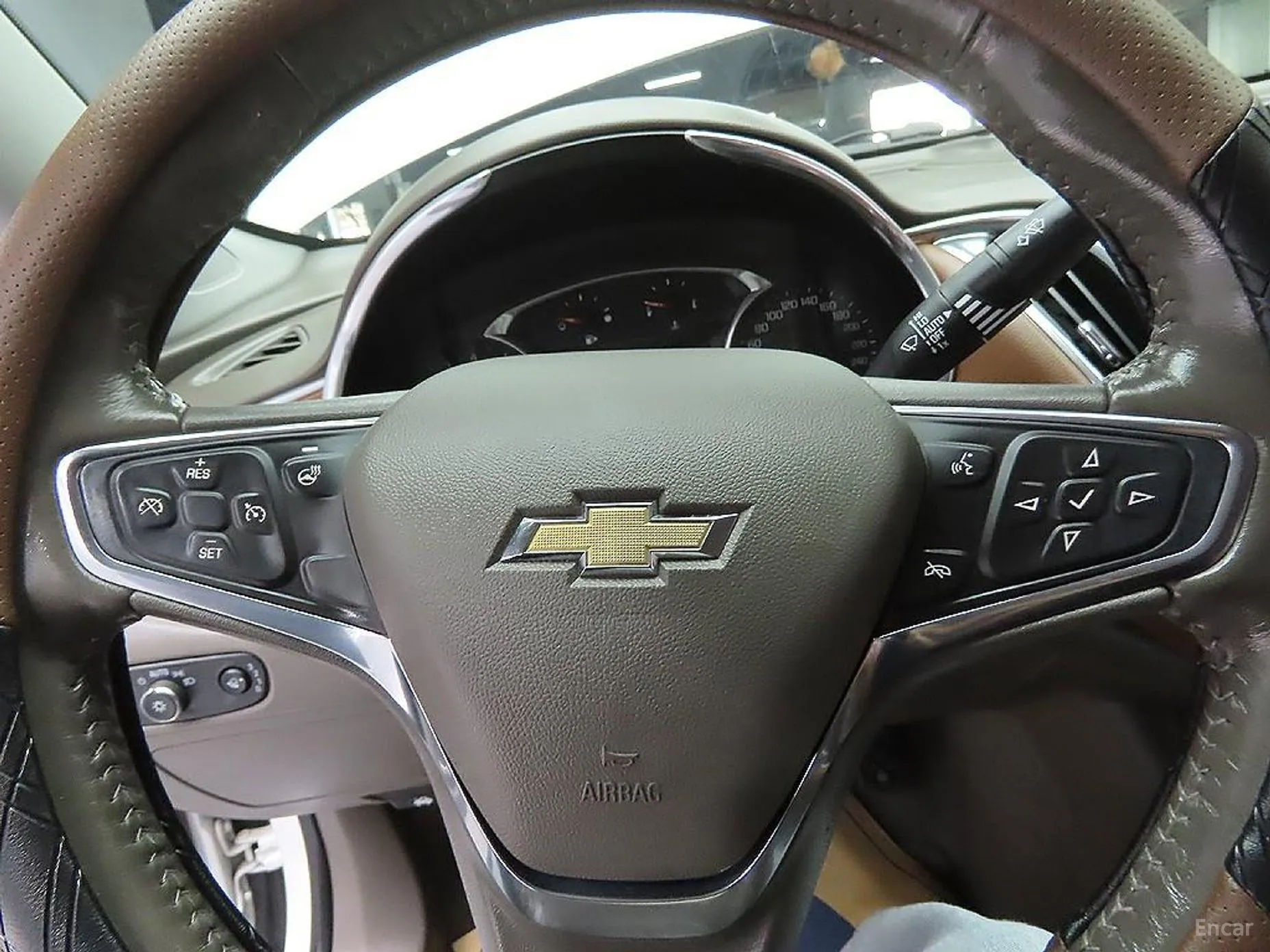 Chevrolet (GM Daewoo) Malibu превью 13