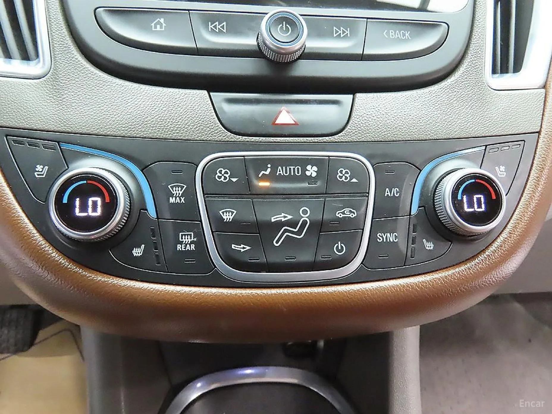 Chevrolet (GM Daewoo) Malibu превью 15