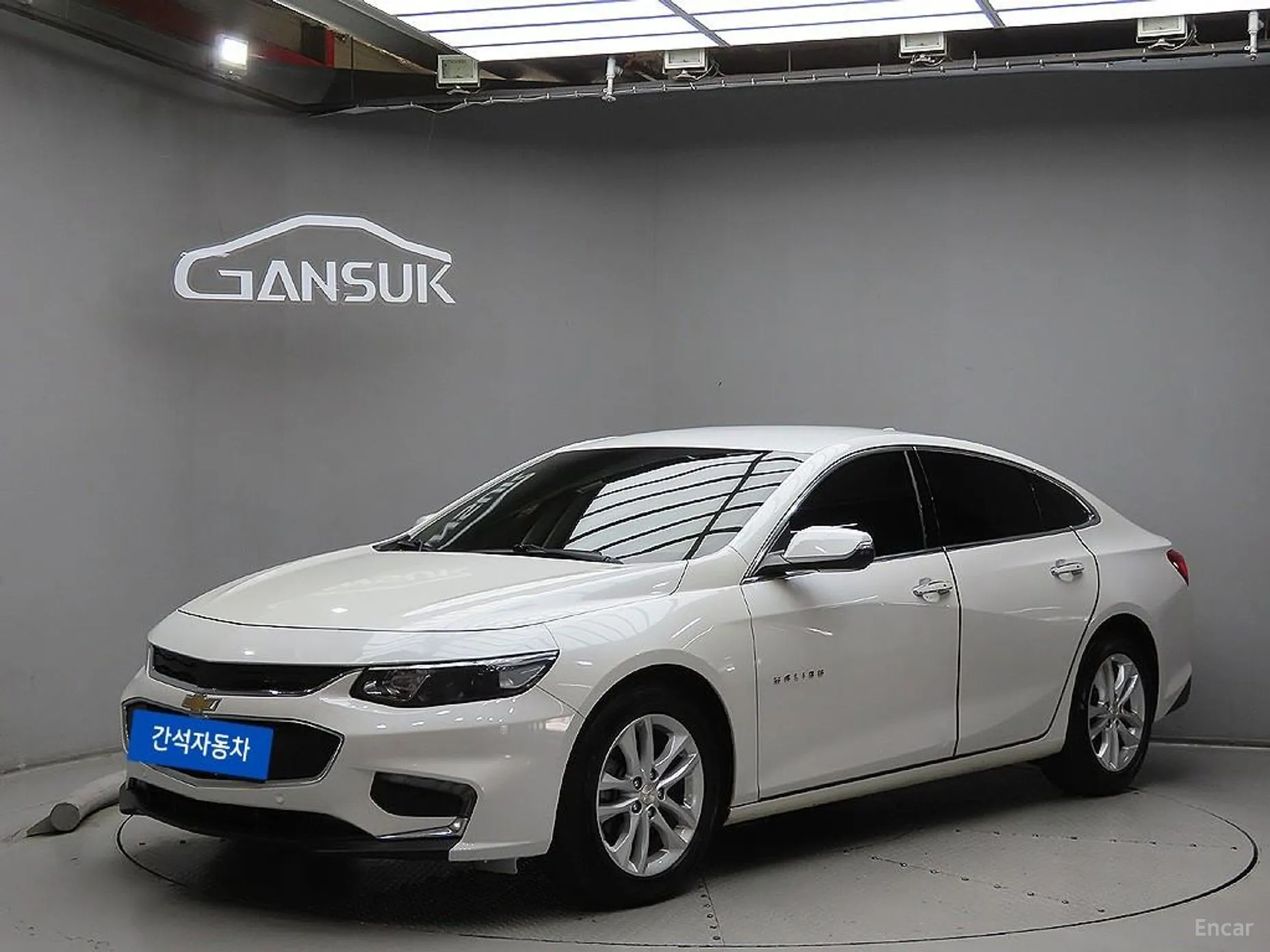 Chevrolet (GM Daewoo) Malibu превью 2
