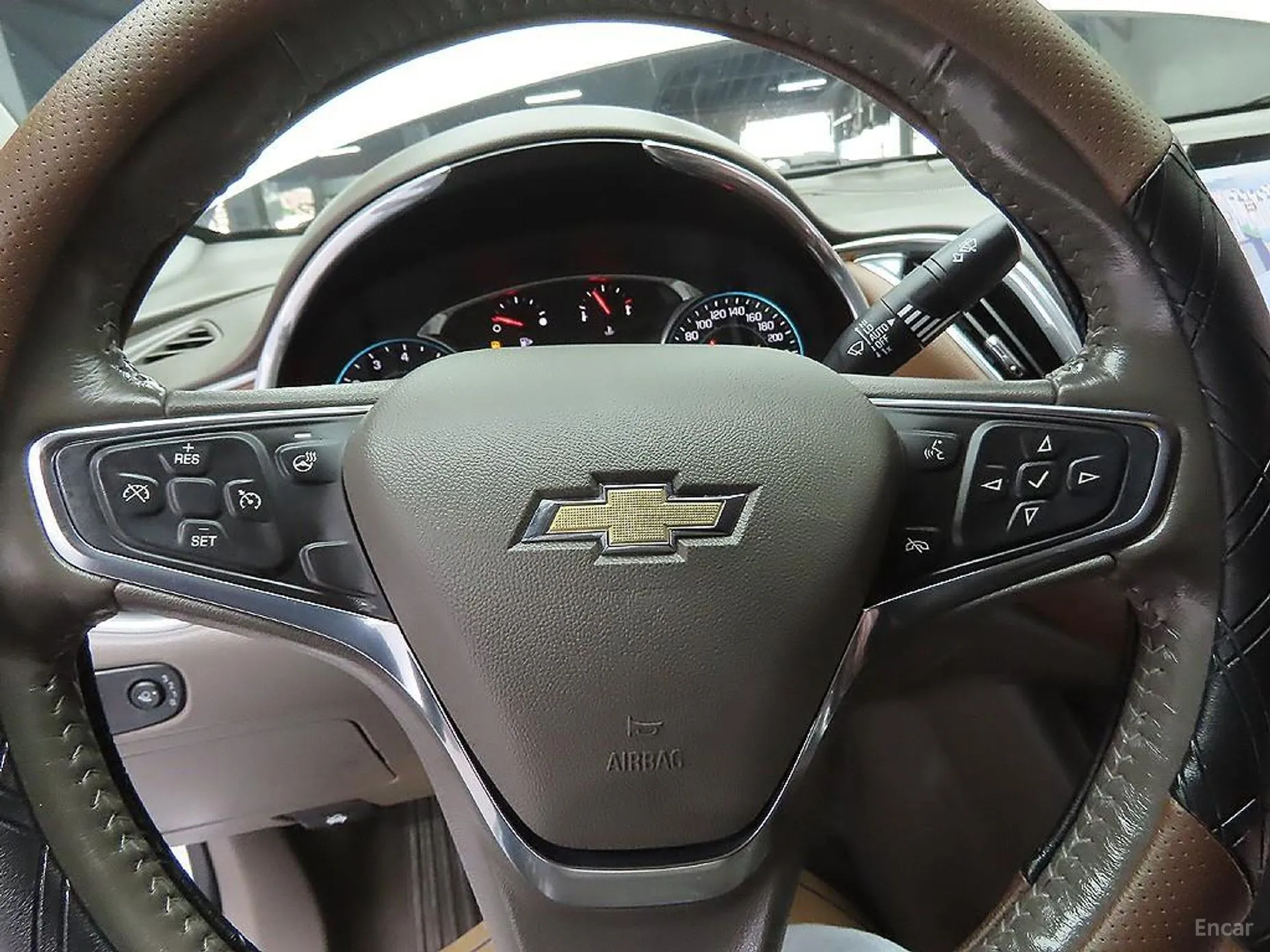 Chevrolet (GM Daewoo) Malibu превью 16
