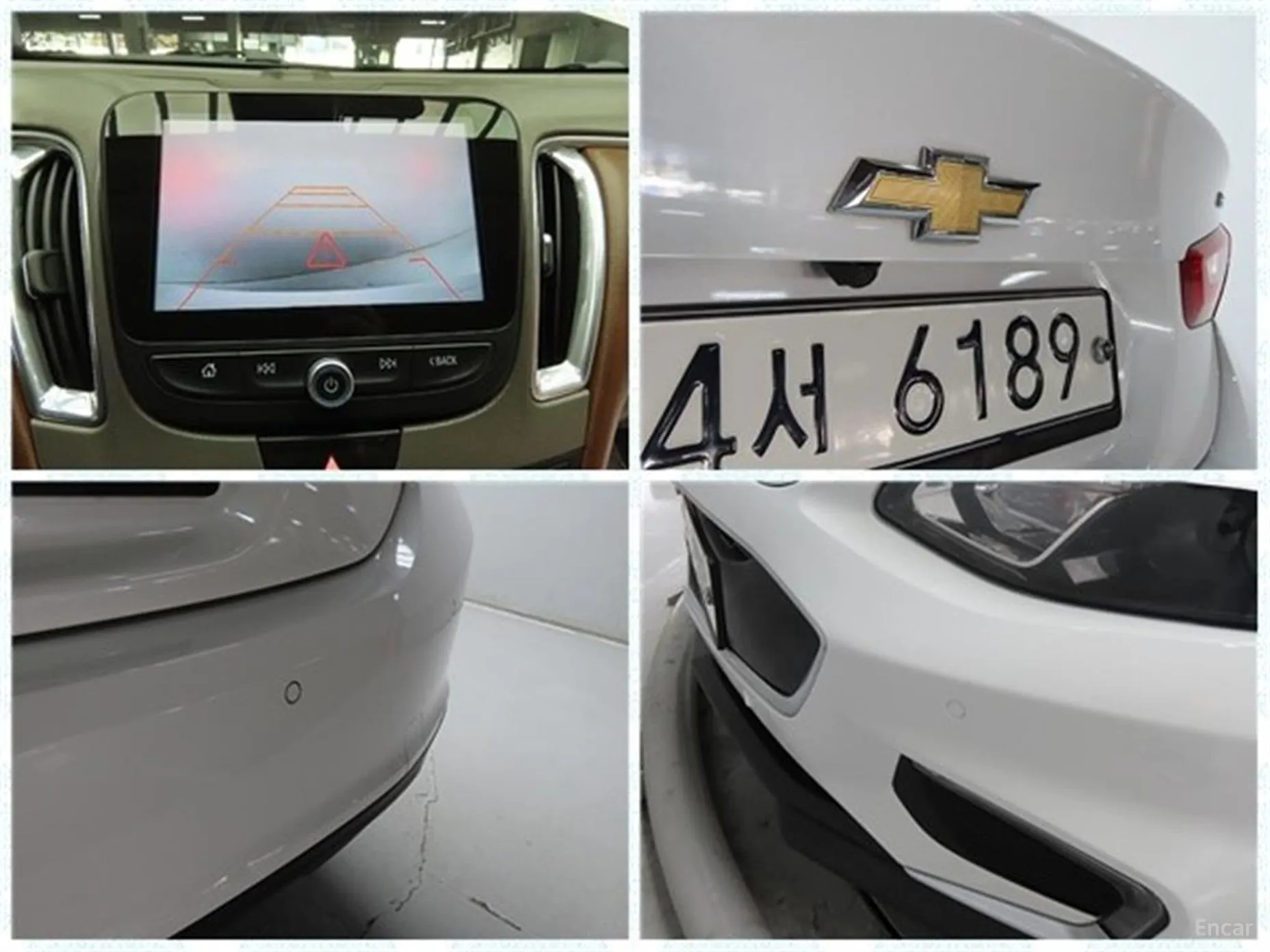 Chevrolet (GM Daewoo) Malibu превью 17