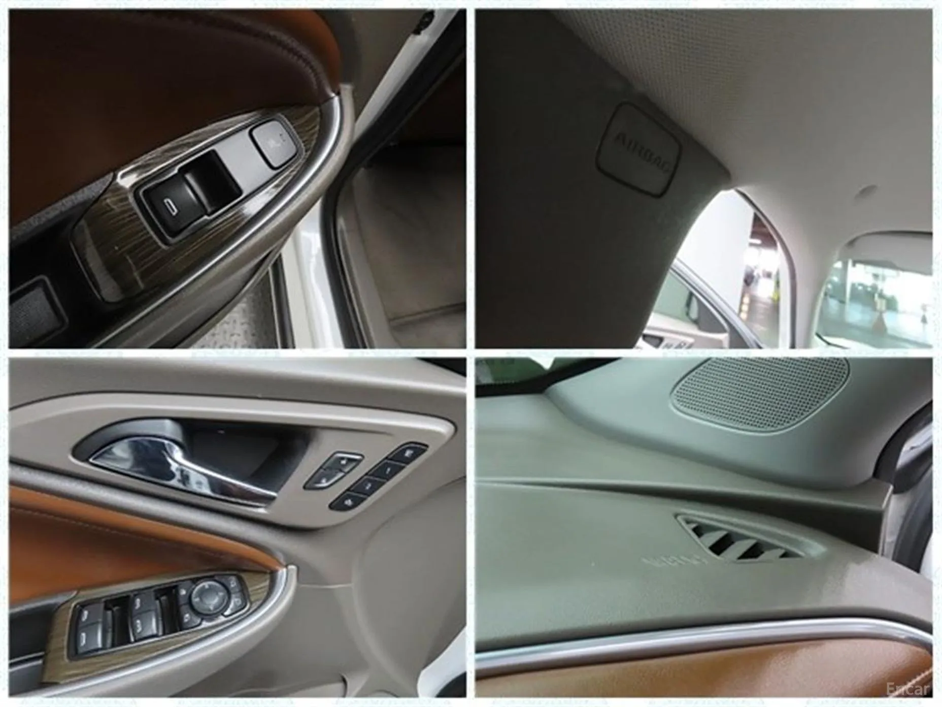 Chevrolet (GM Daewoo) Malibu превью 18