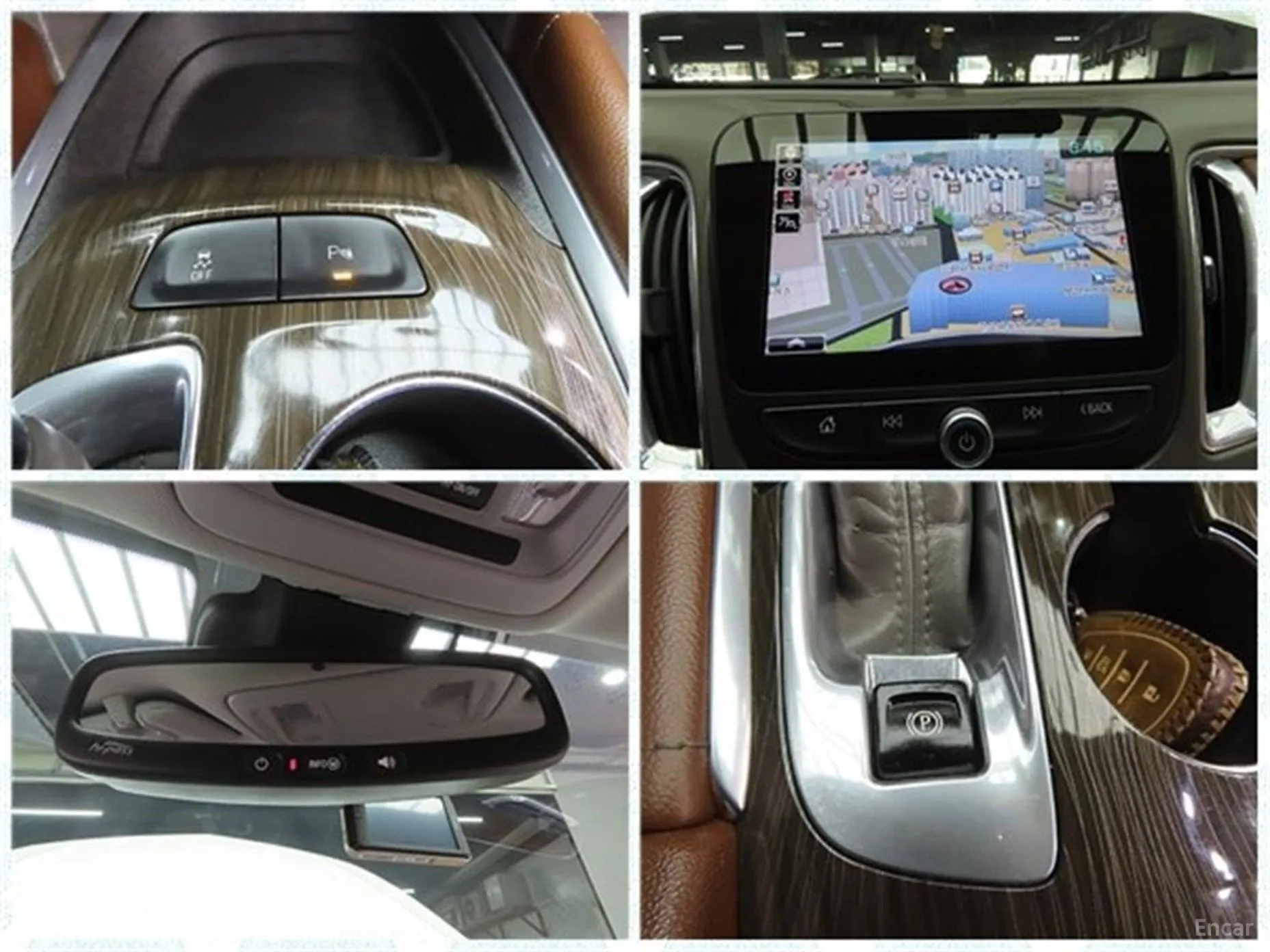 Chevrolet (GM Daewoo) Malibu превью 20