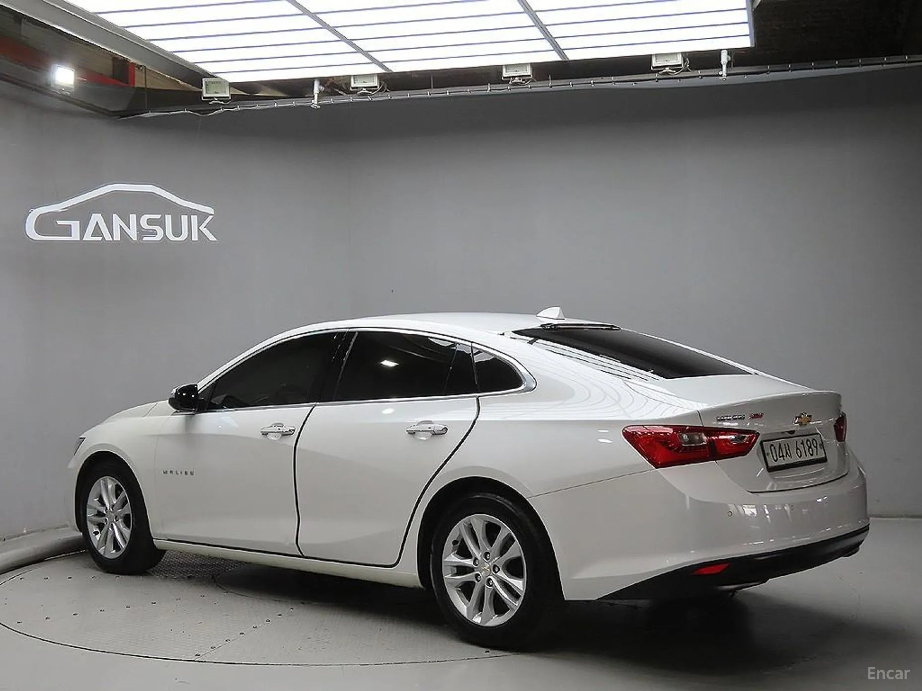 Chevrolet (GM Daewoo) Malibu превью 3