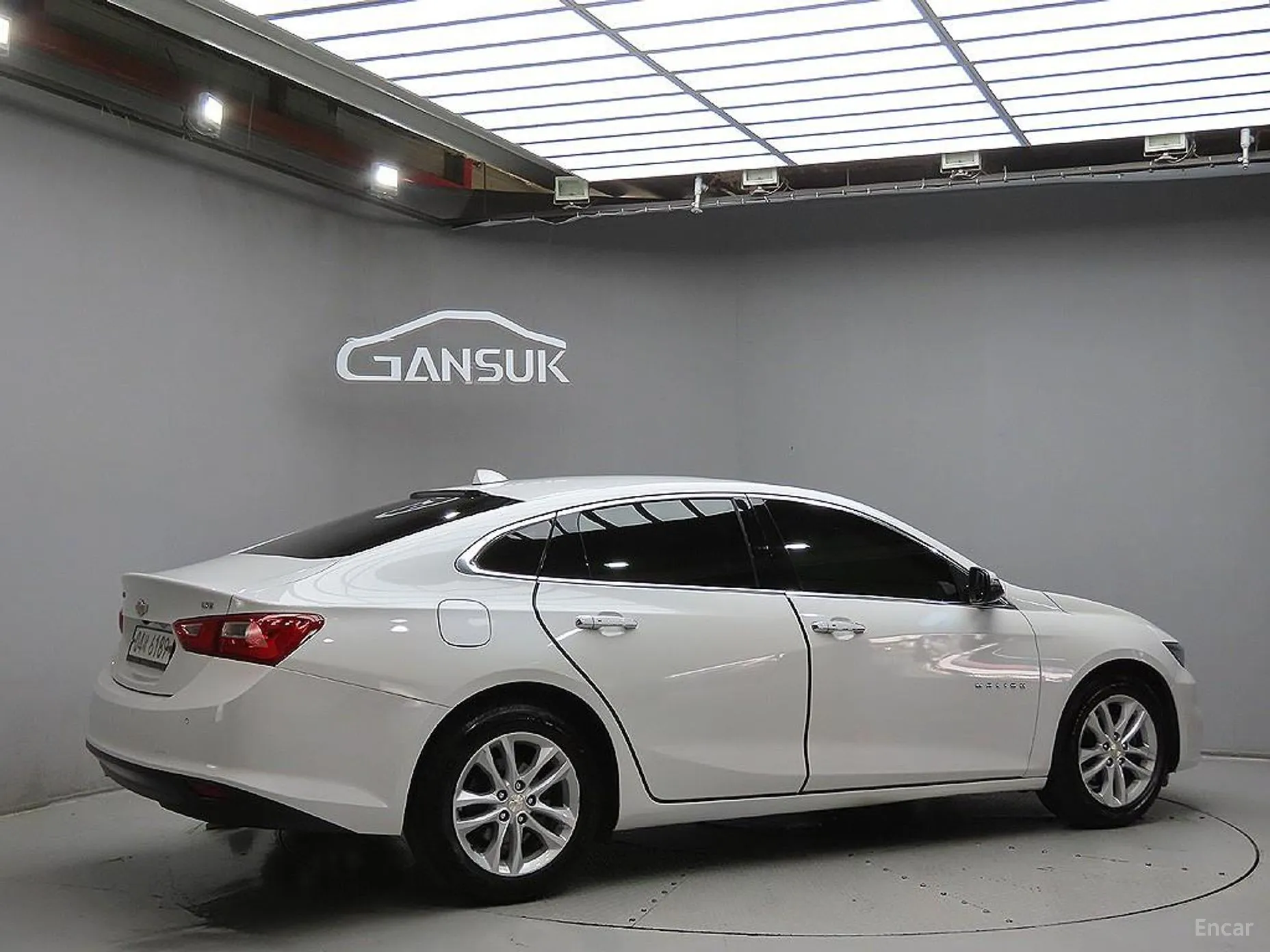 Chevrolet (GM Daewoo) Malibu превью 4