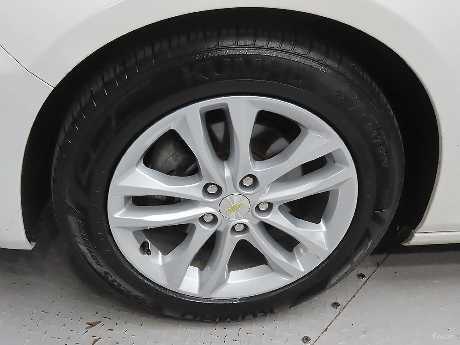 Chevrolet (GM Daewoo) Malibu превью 5
