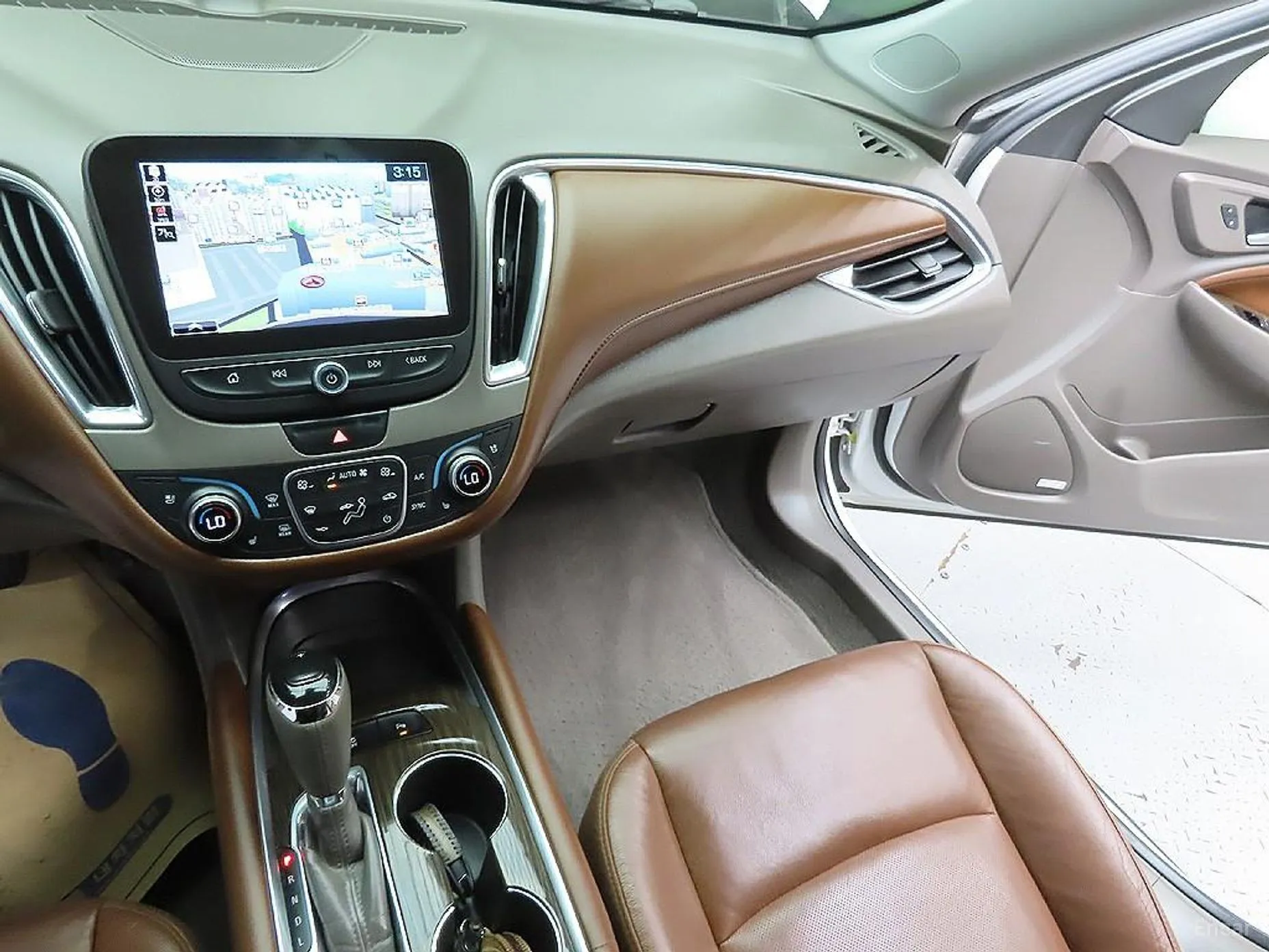 Chevrolet (GM Daewoo) Malibu превью 7